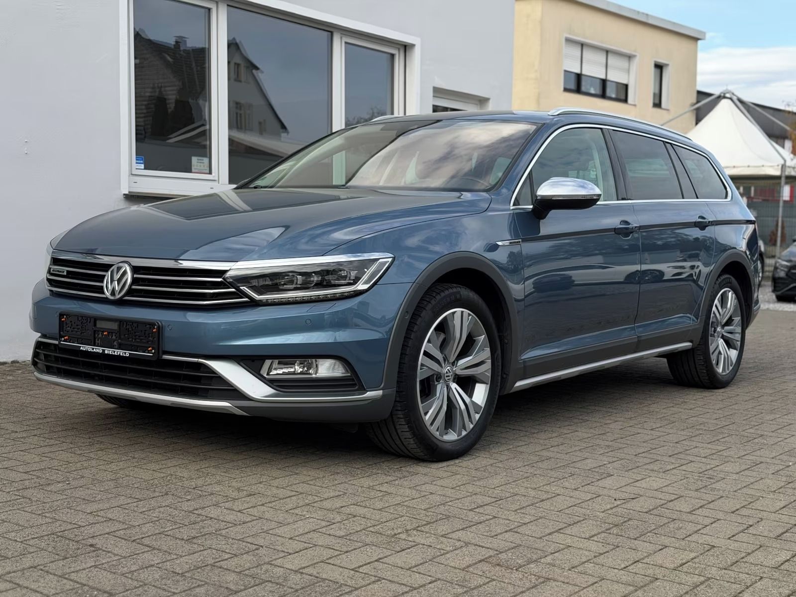 Volkswagen Passat, ALLTRACK  140 KW 2.0 TDI