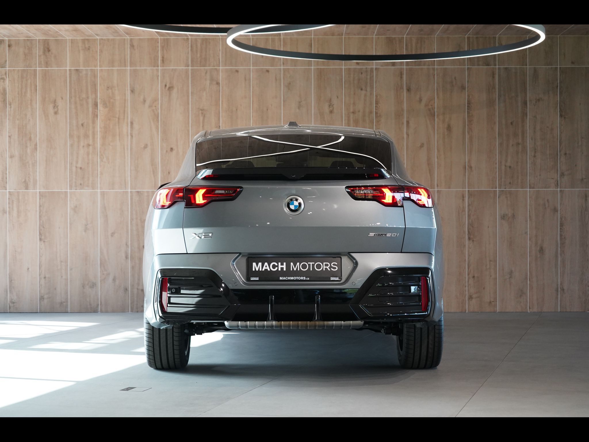 BMW X2, 20i sDrive, M Paket - fotka 6