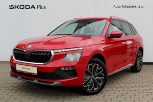 Škoda Kamiq, Top Selection 1.0 TSI 85kW