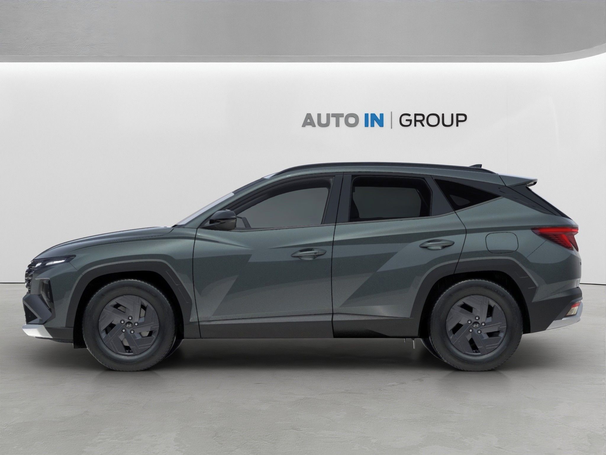 Hyundai Tucson, GO CZECH! 1,6 T-GDI 4x2 110 kW - fotka 2