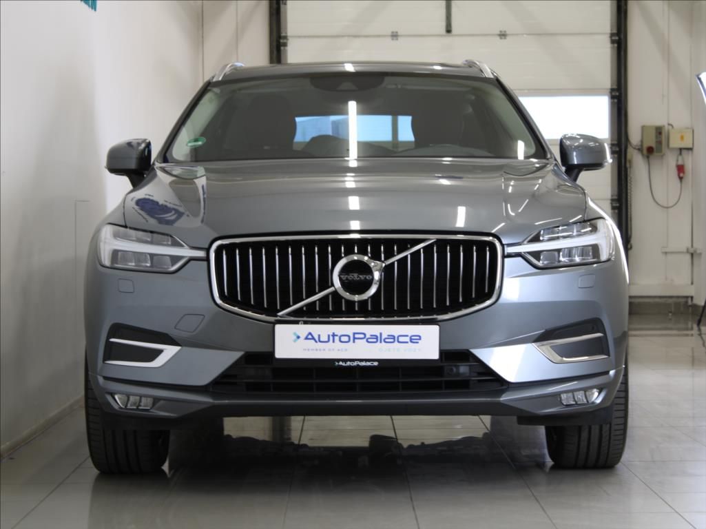 Volvo XC60, 2,0 D4 AWD Polestar 51 440km! - fotka 2