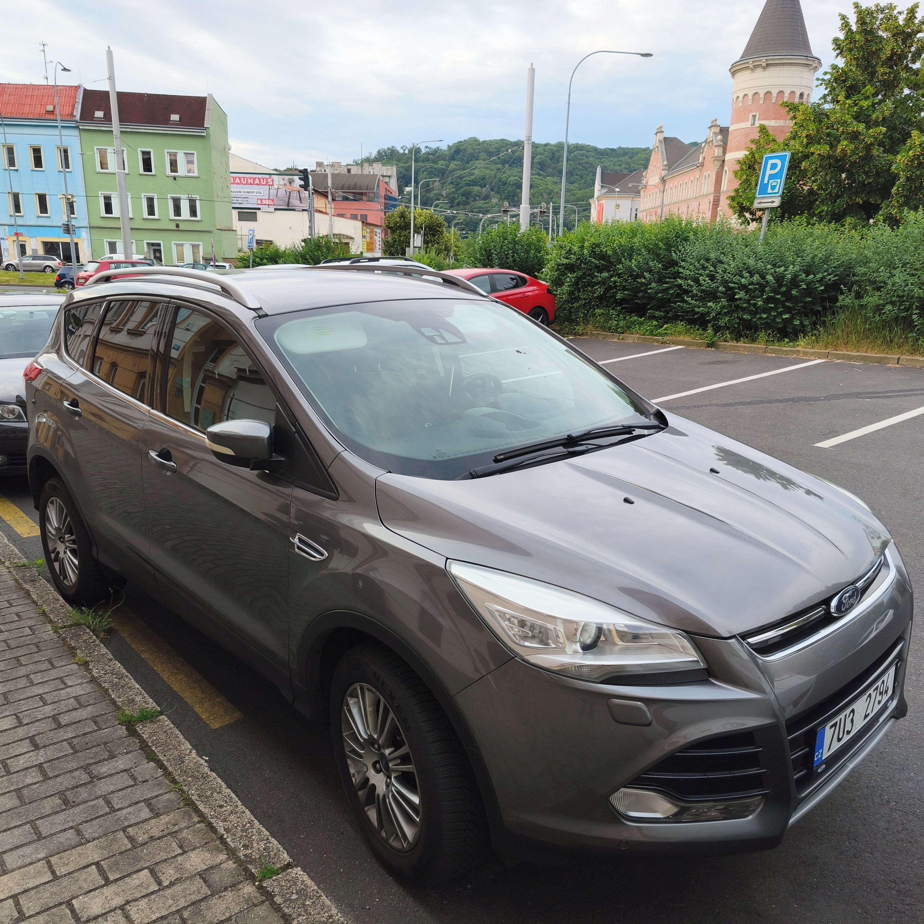 Ford Kuga, Titanium - fotka 2