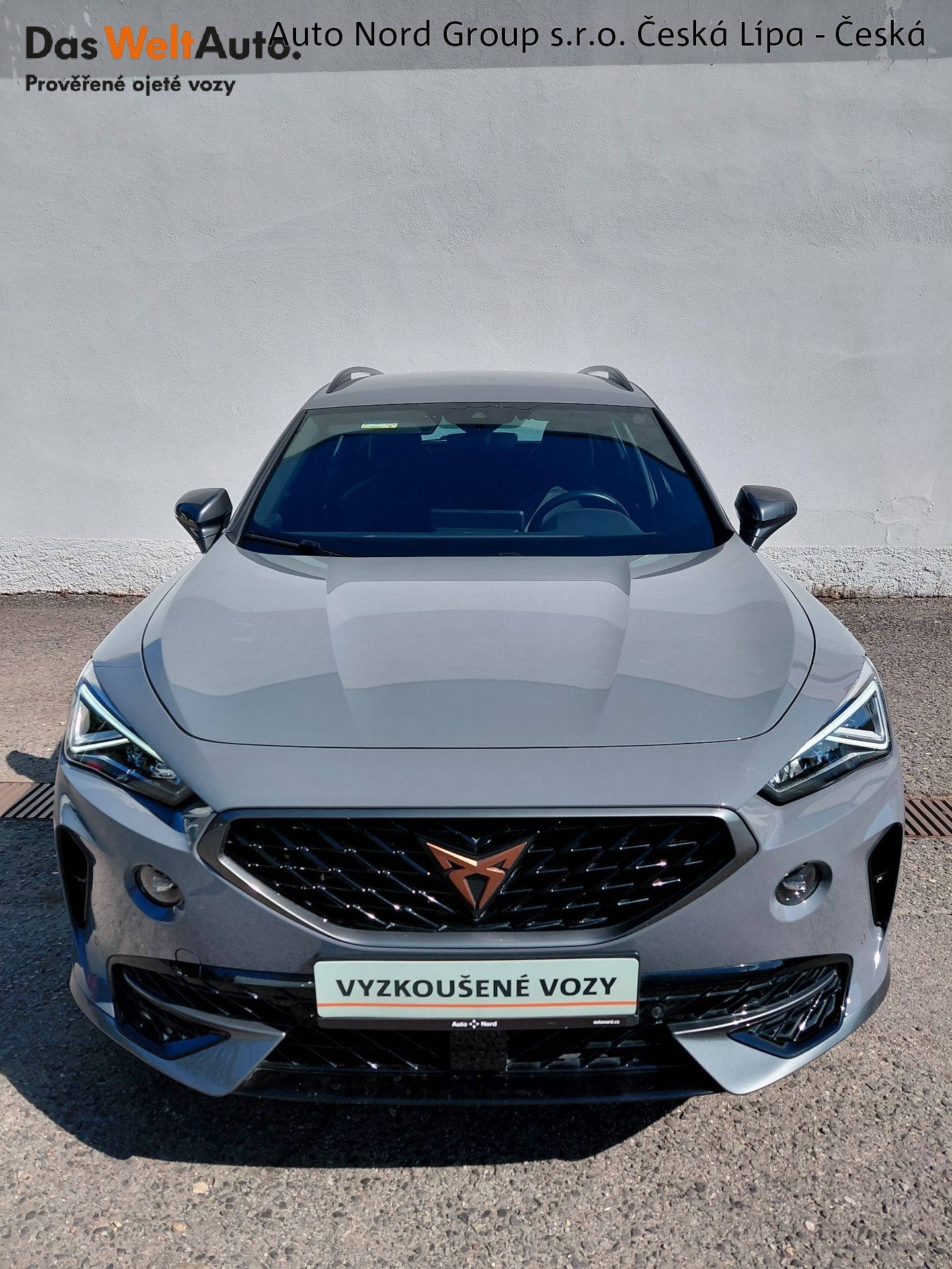 Cupra Formentor, 2.0 TSI 140 kW DSG 4Drive - fotka 4