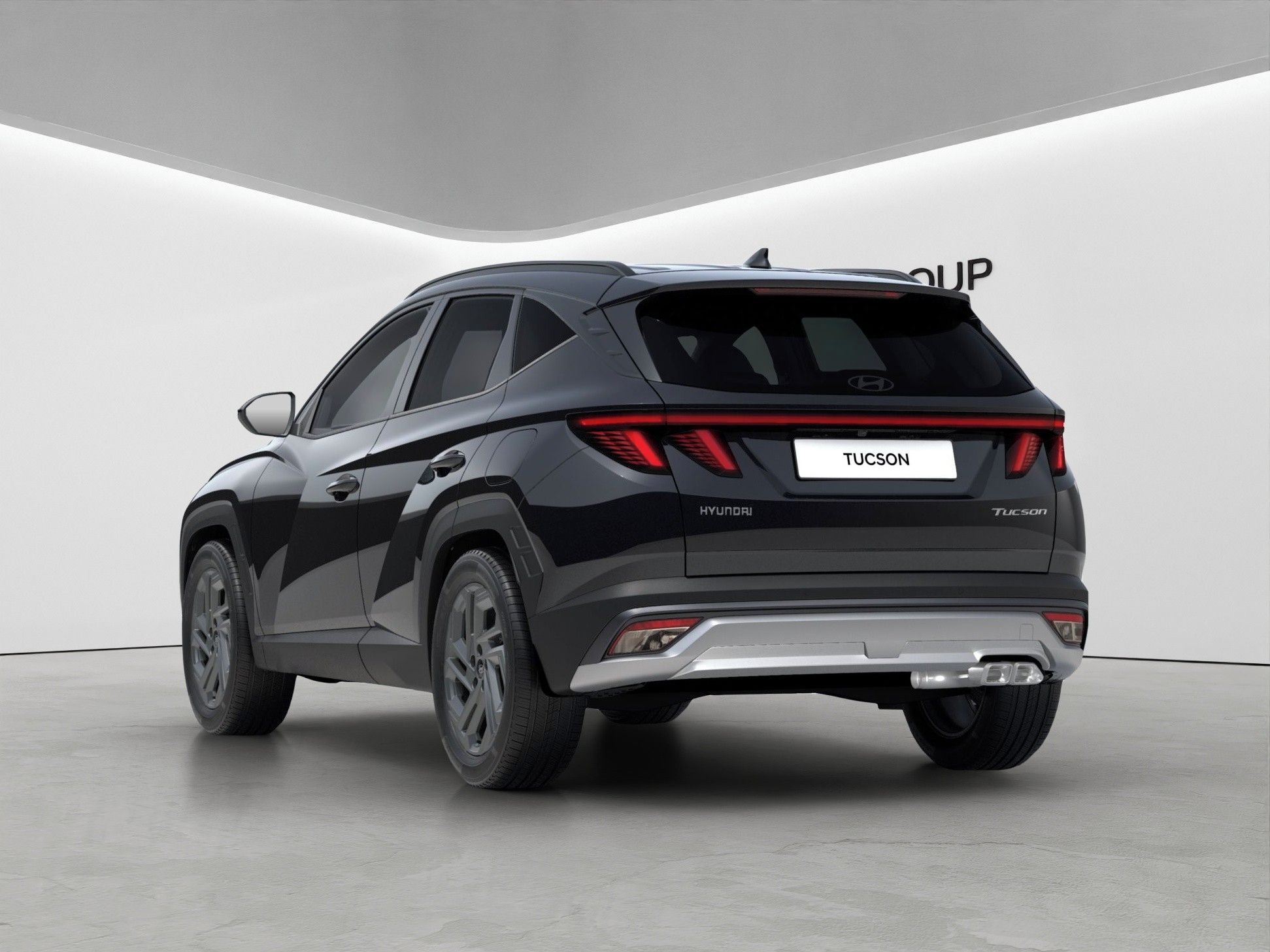 Hyundai Tucson, GO CZECH! - limitovaná edice - - fotka 3