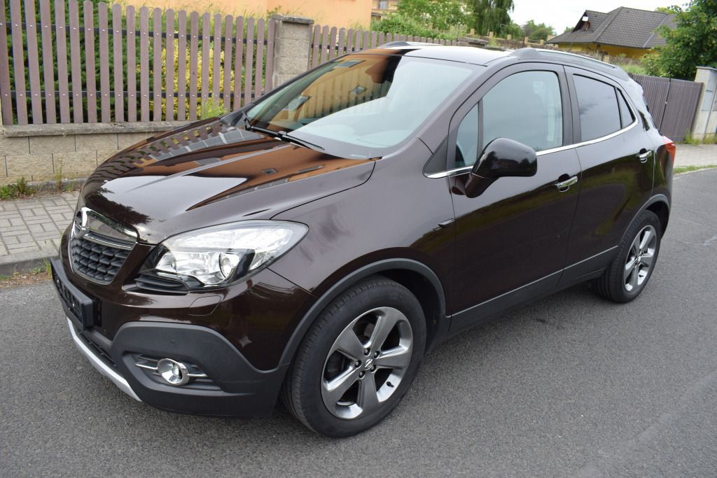Opel Mokka, 1.4 Turbo 103kW 4x4 Xenony PDC