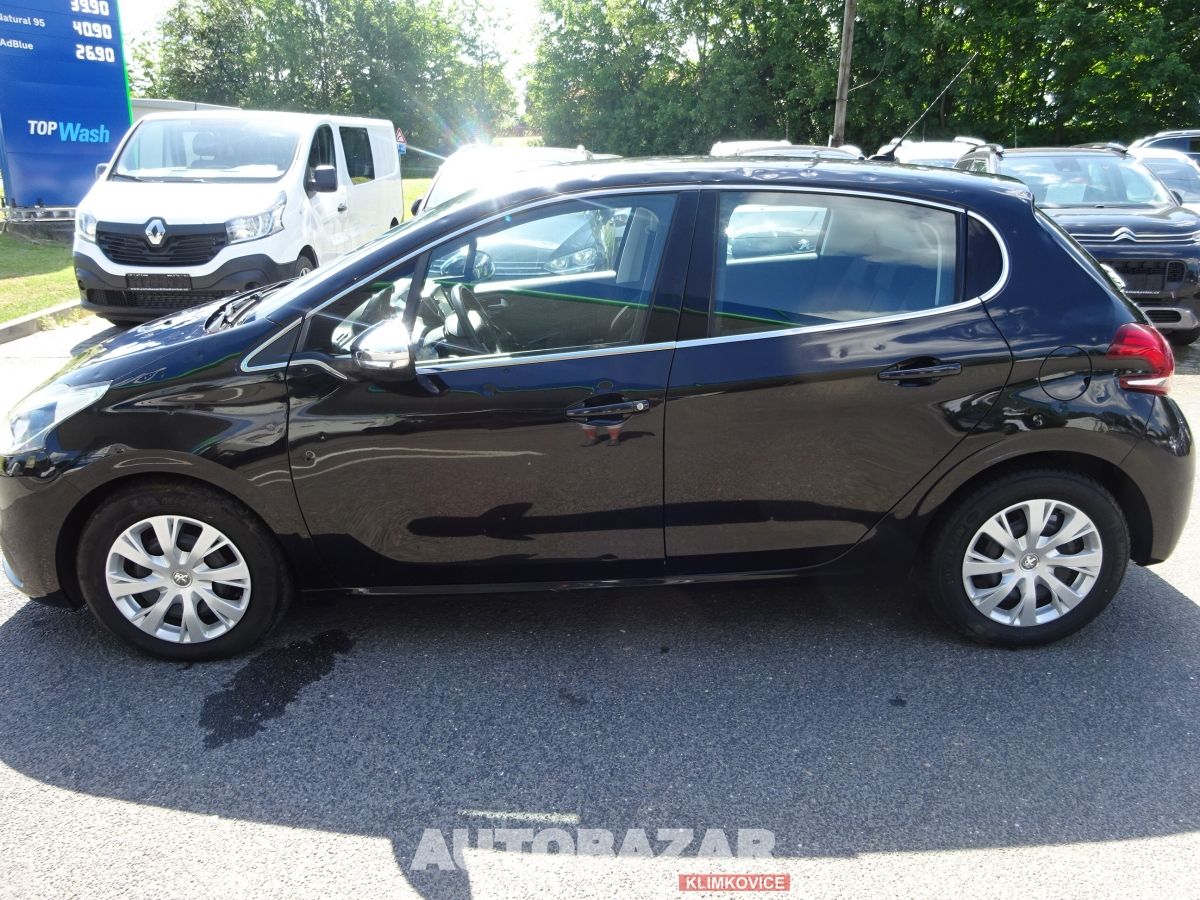 Peugeot 208, 1,6 HDI, garance km - fotka 5