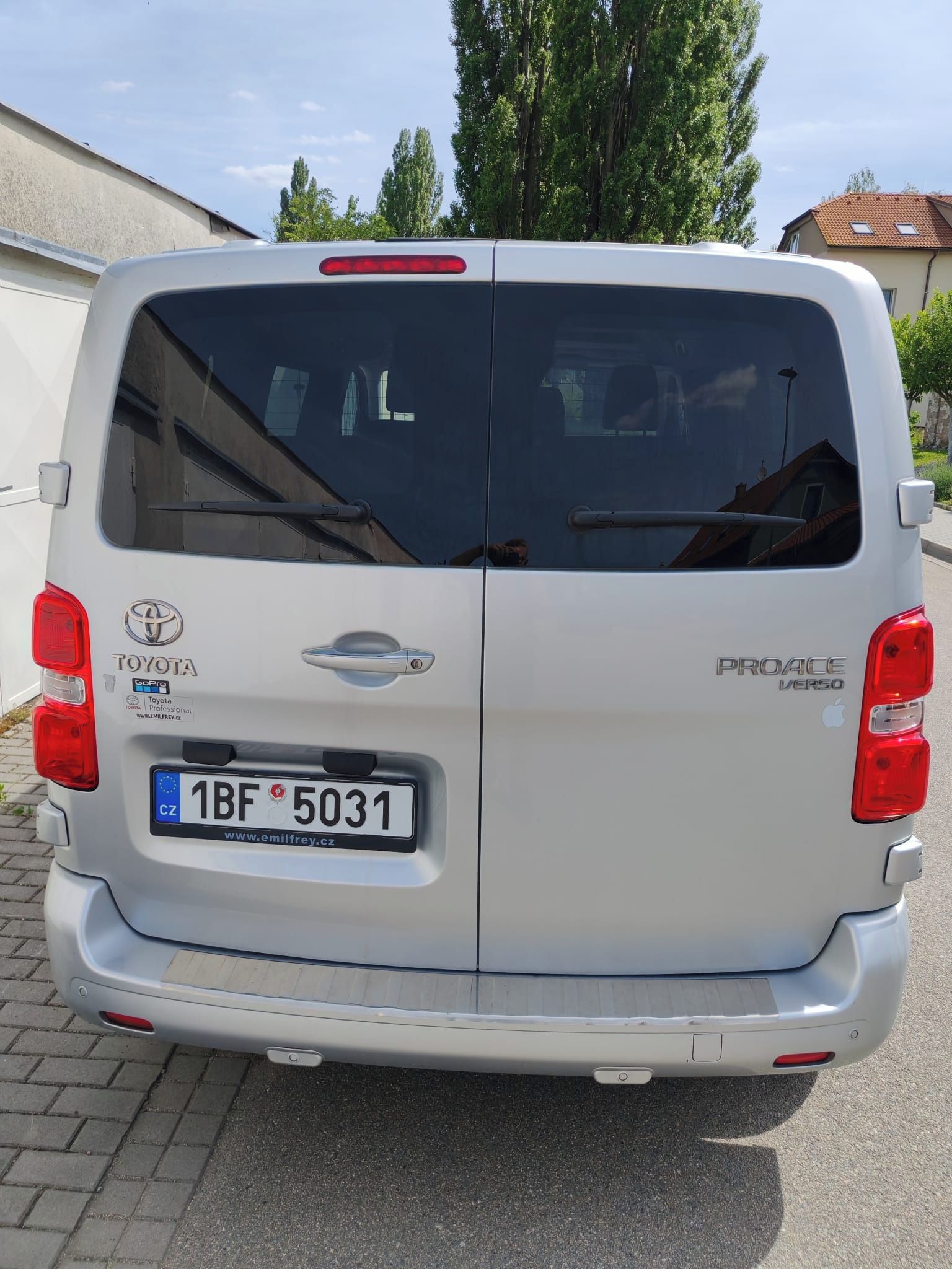 Toyota Proace Verso, Toyota Proace Verso, 1,5D 88kW - fotka 4