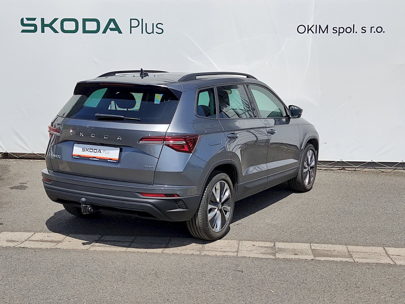 Škoda Karoq, Style Plus 2,0 Tdi 110 Kw 4x4 - fotka 2