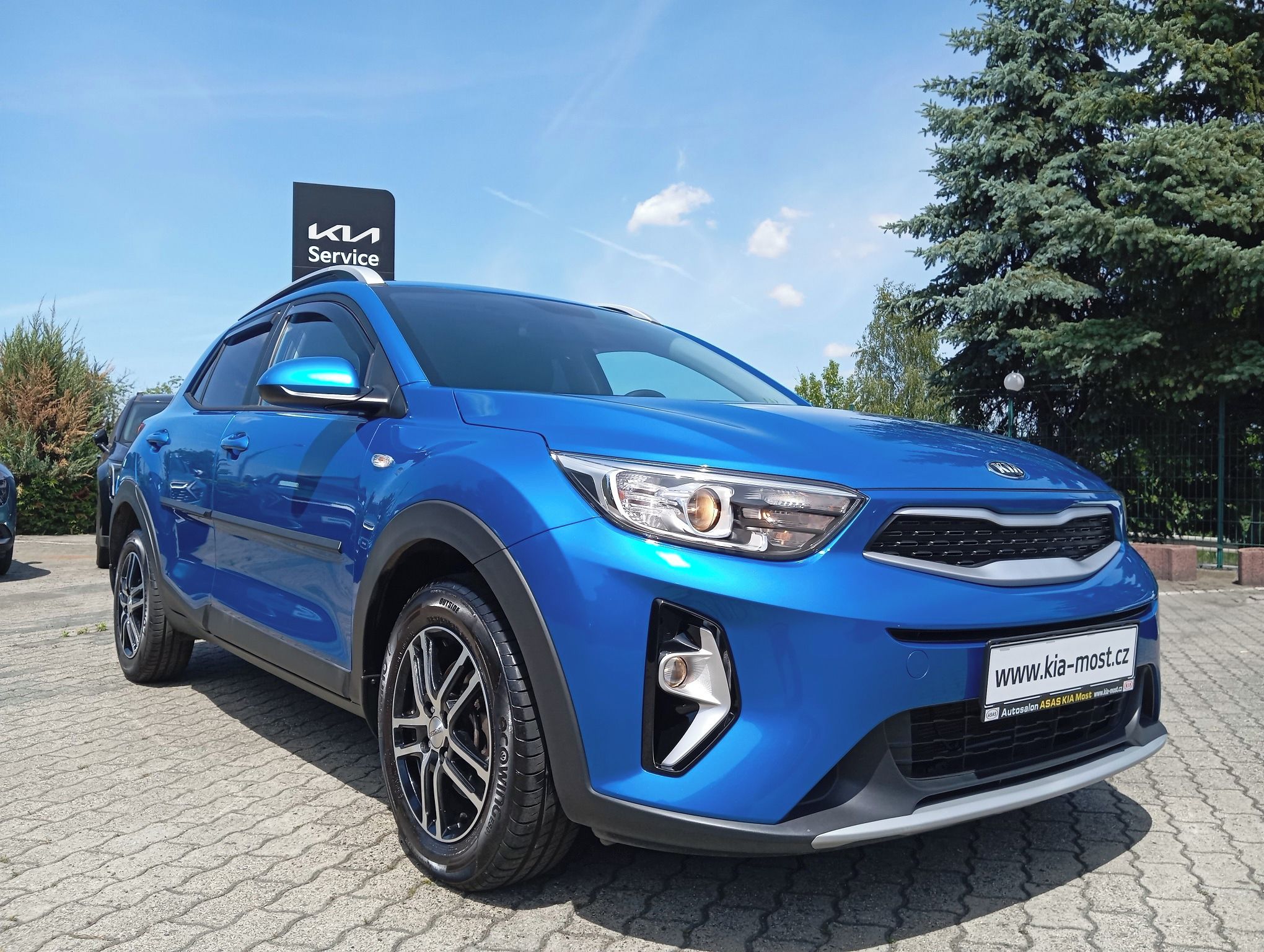 Kia Stonic, 1.2 DPi Comfort 2021 - fotka 2