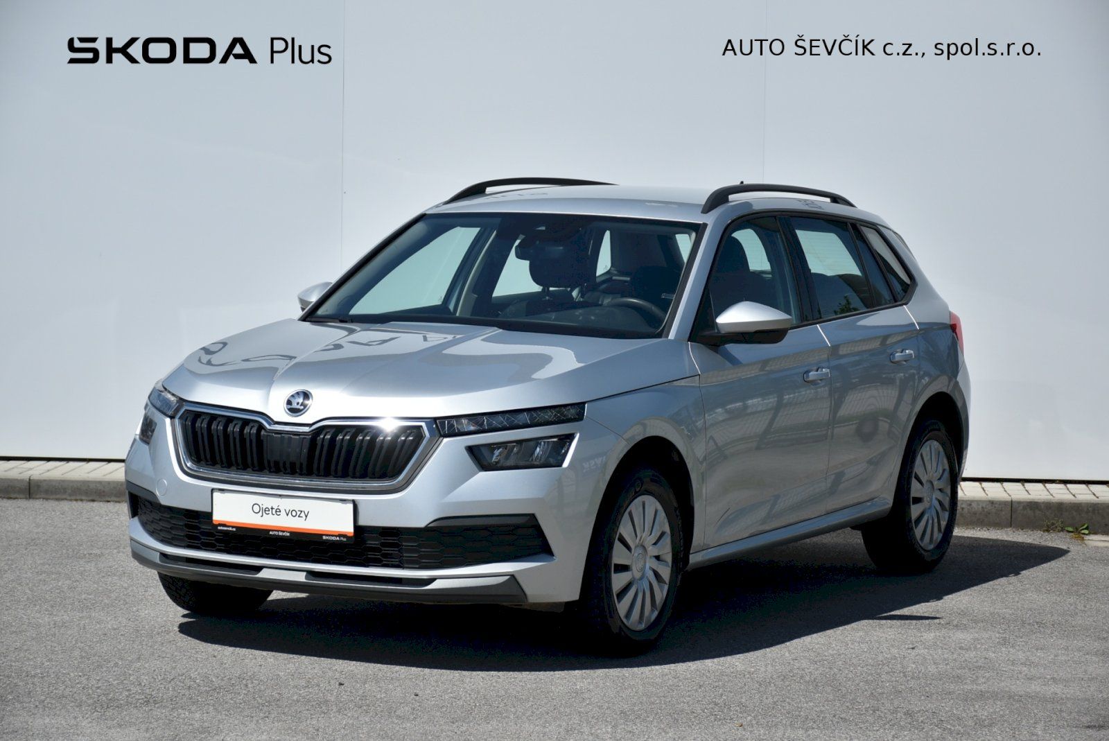 Škoda Kamiq, Ambition 1.0 TSI 81kW