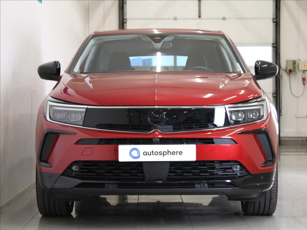 Opel Grandland, 1,6 PHEV 165kW LED Matrix ČR - fotka 2