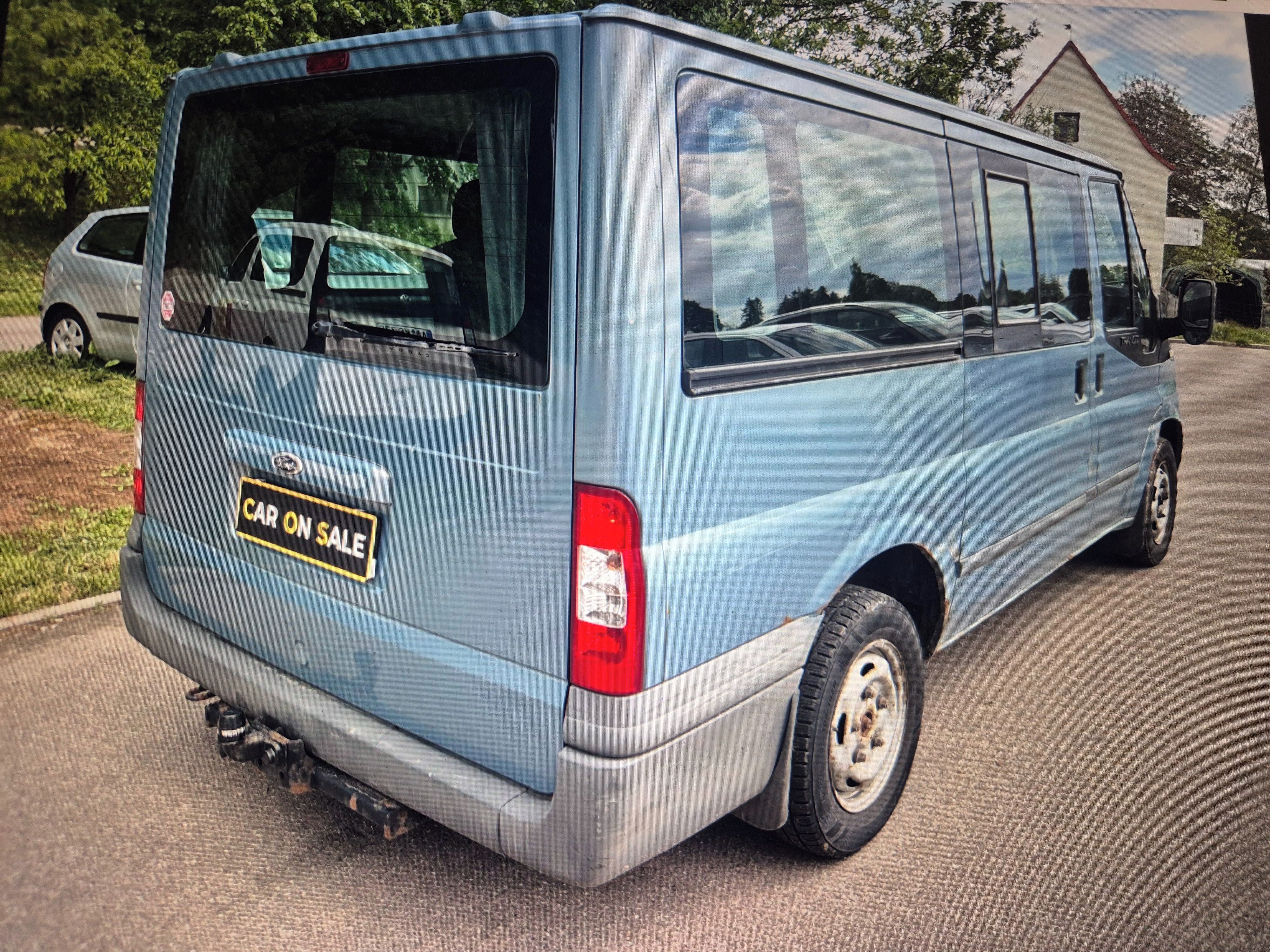 Ford Transit, FT 300 K EUROLINE - fotka 4