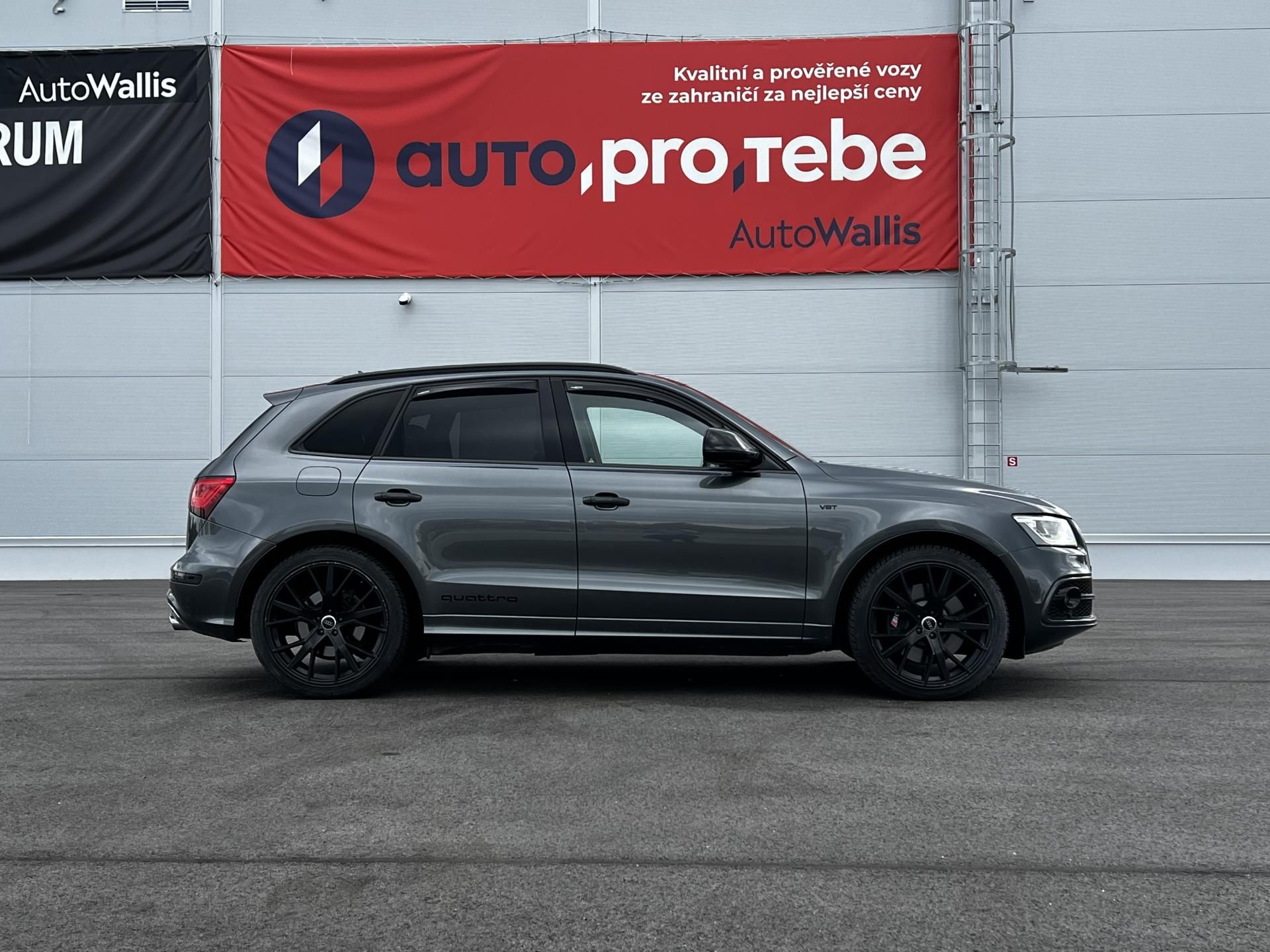 Audi SQ5, 3.0TDI 230kW Competition+ - fotka 3