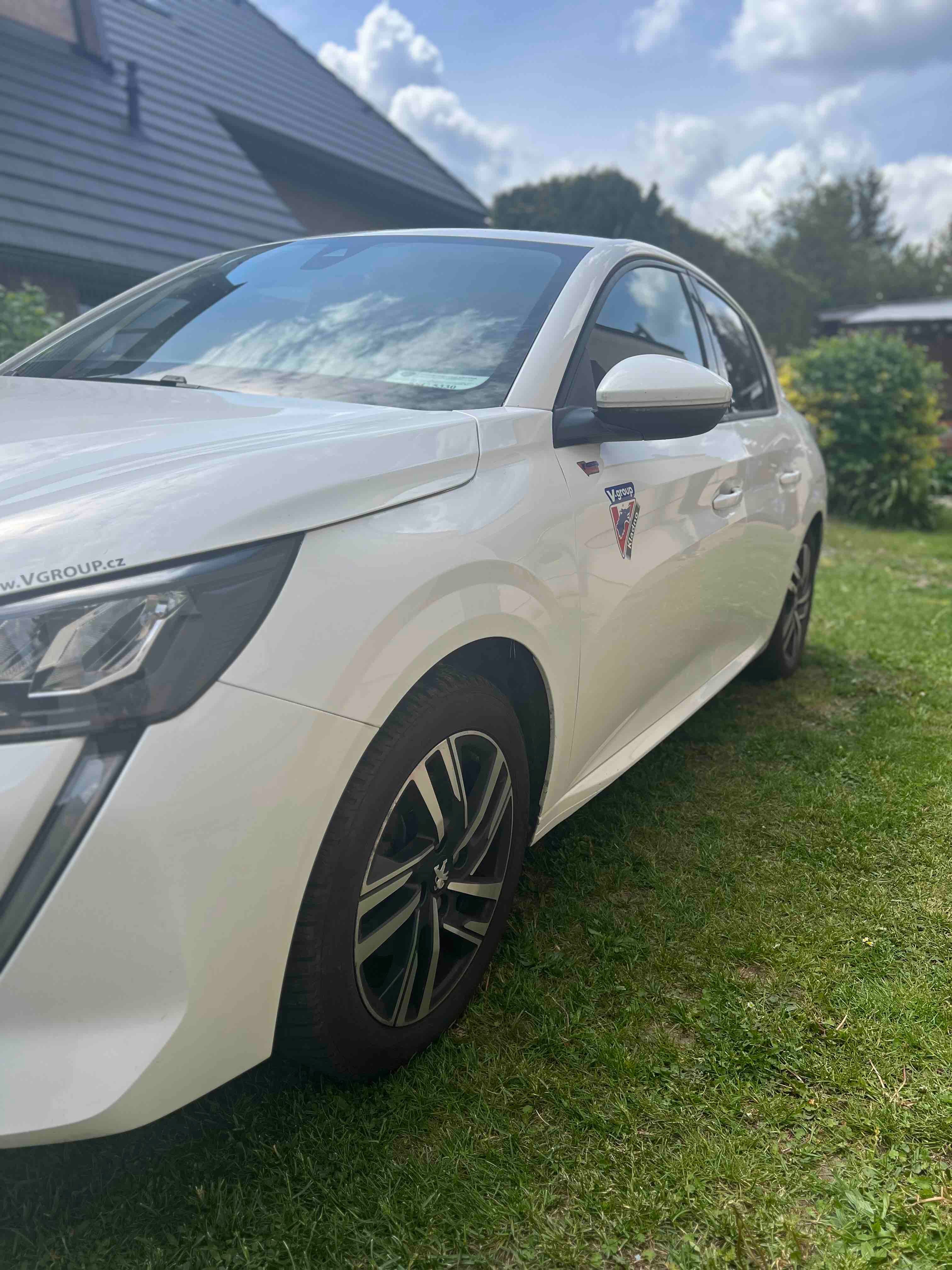 Peugeot 208, Peugeot 208, AllurePack, 74kW - fotka 4