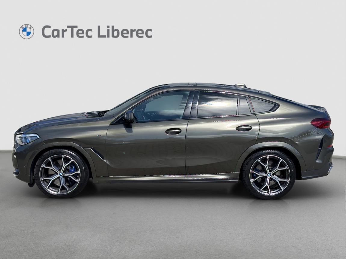 BMW X6, xDrive40i - fotka 5