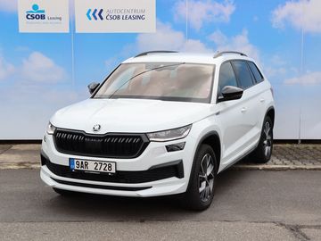 2.0 TSI 4x4 DSG Sportline