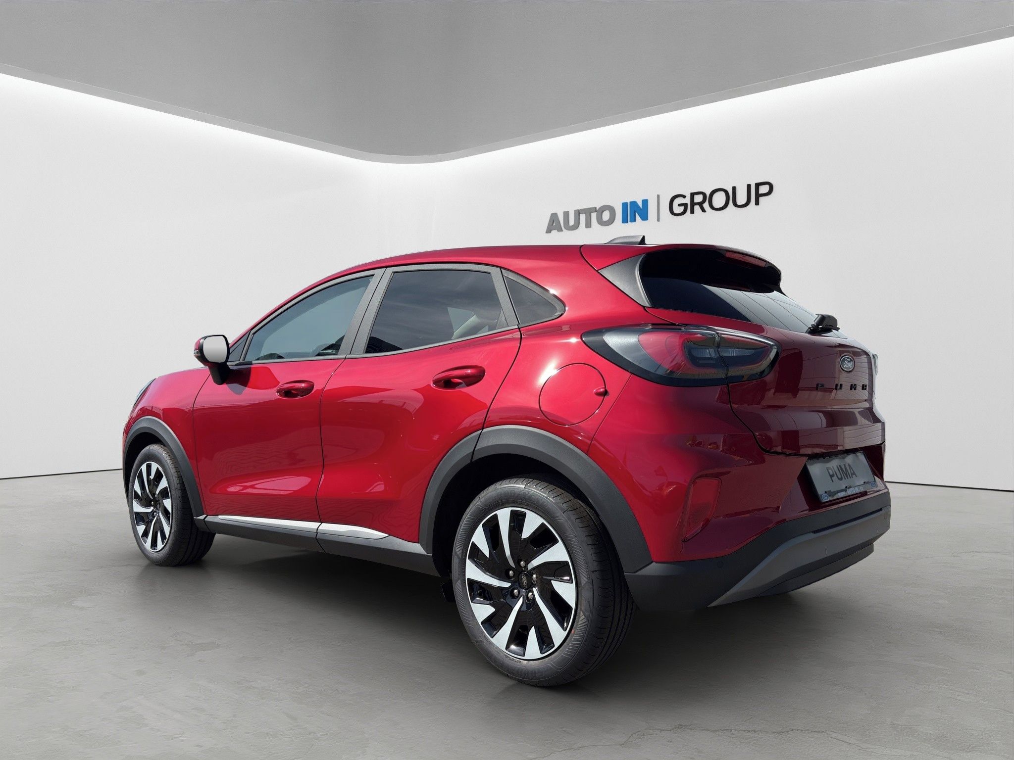 Ford Puma, Titanium SUV 1,0 EcoBoost Hybr - fotka 4