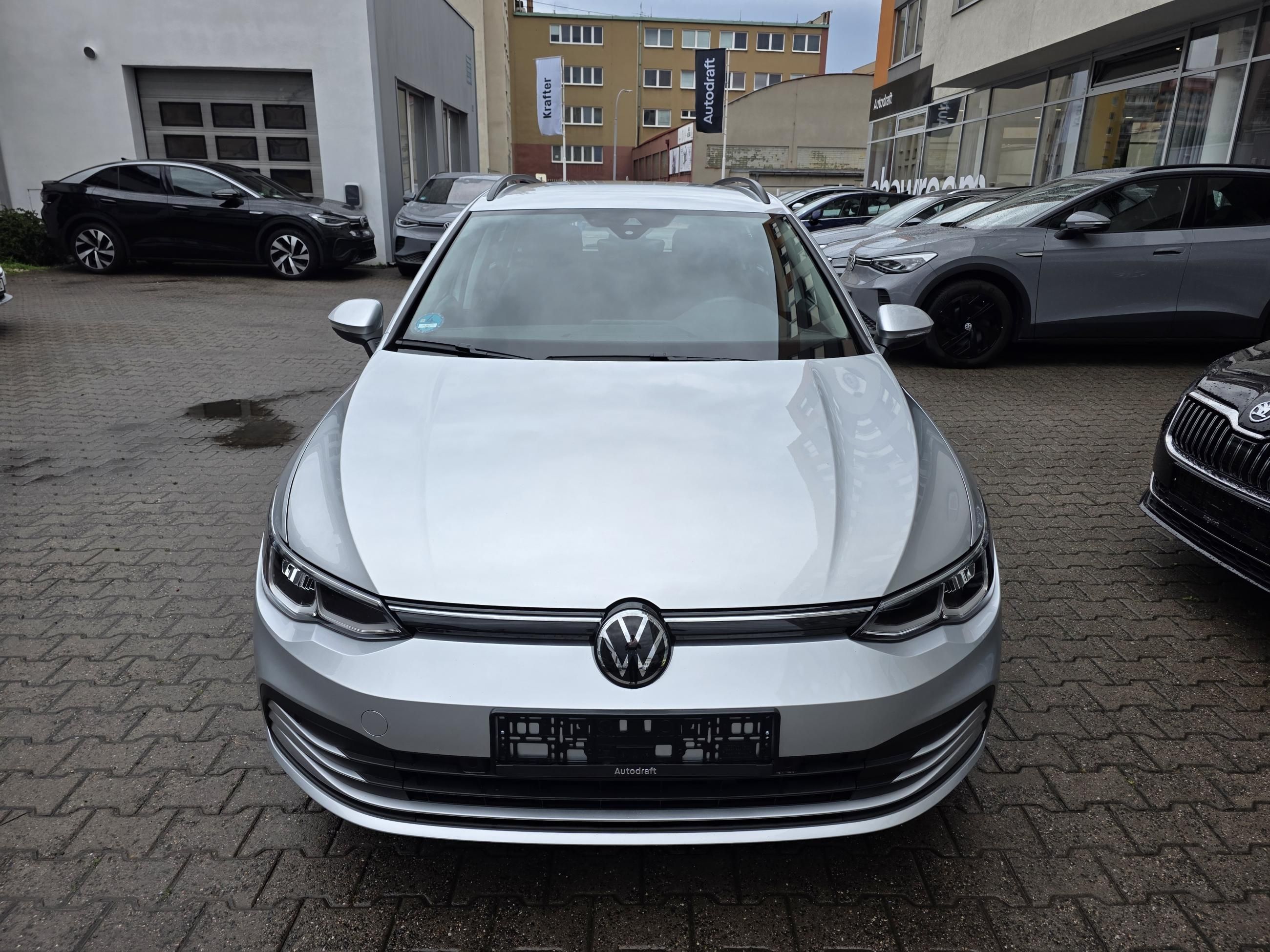 Volkswagen Golf Variant, 2 roky záruka zdarma - fotka 3