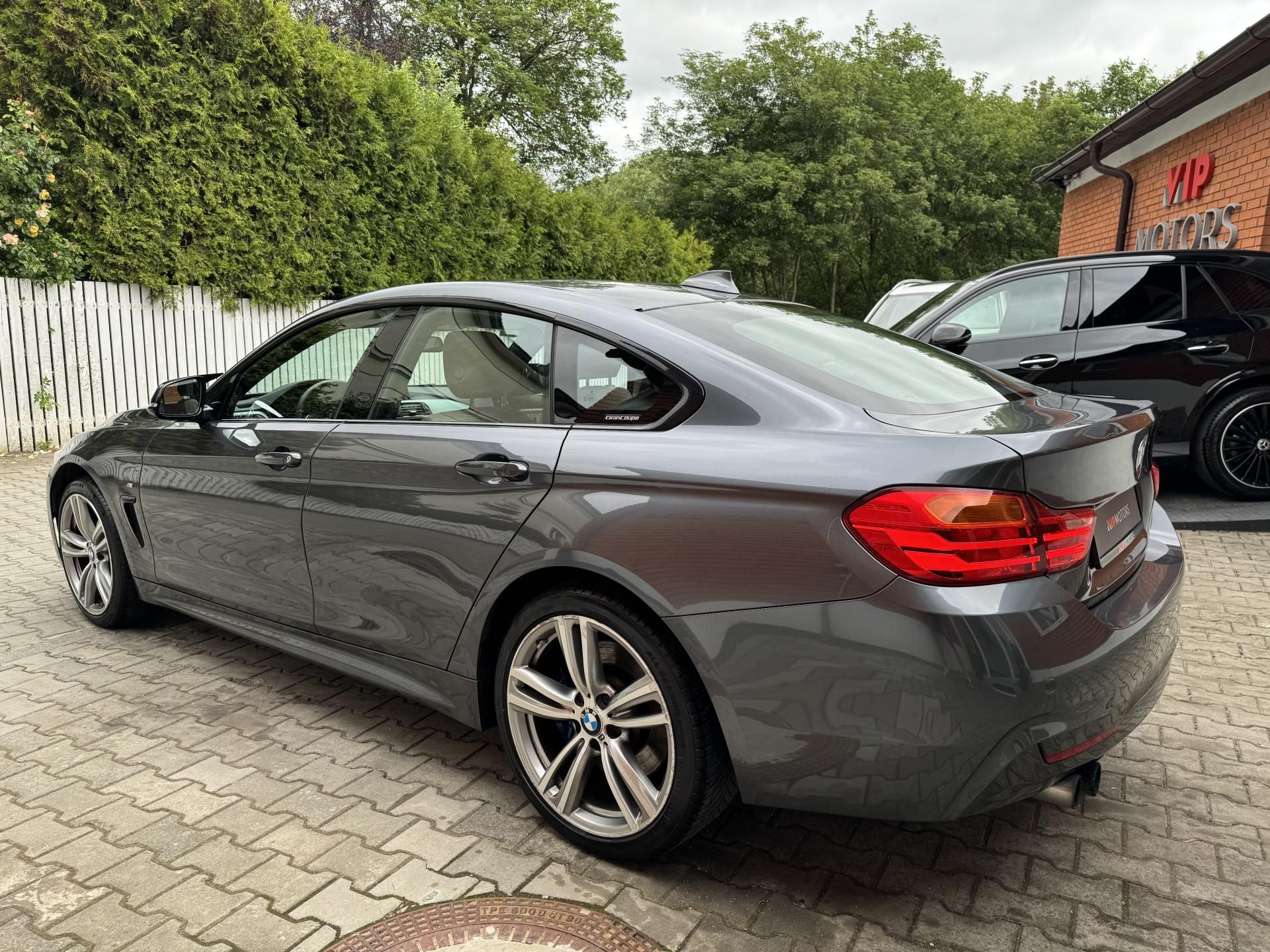 BMW Řada 4, 430xD-M PAK-GR.COUPE-R19-LED - fotka 3
