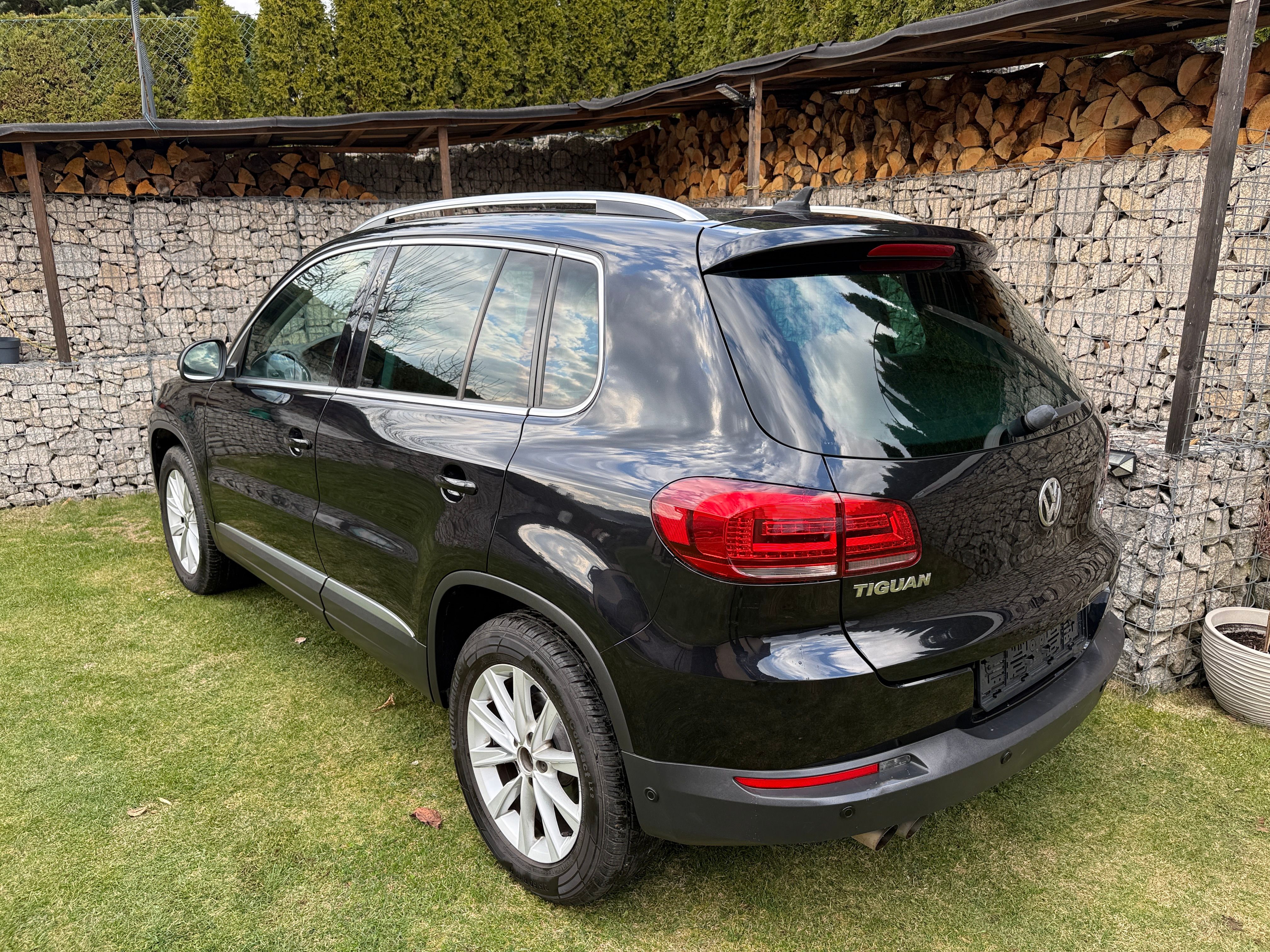 Volkswagen Tiguan, 110kW 4x4 Pano Bi-Xeno KeyLess - fotka 3