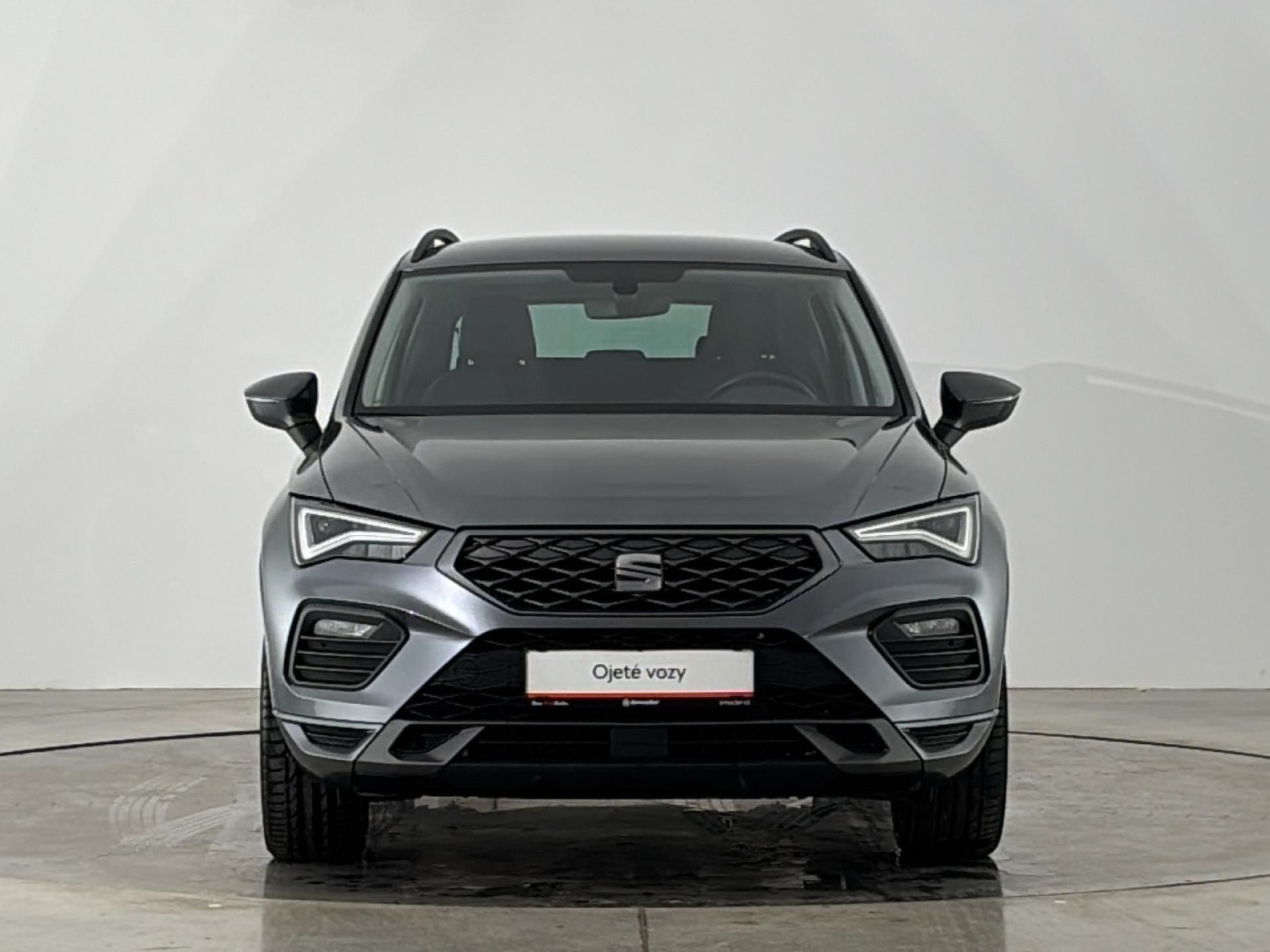 Seat Ateca, 1.5 TSI / 110 kW FR DSG - fotka 4