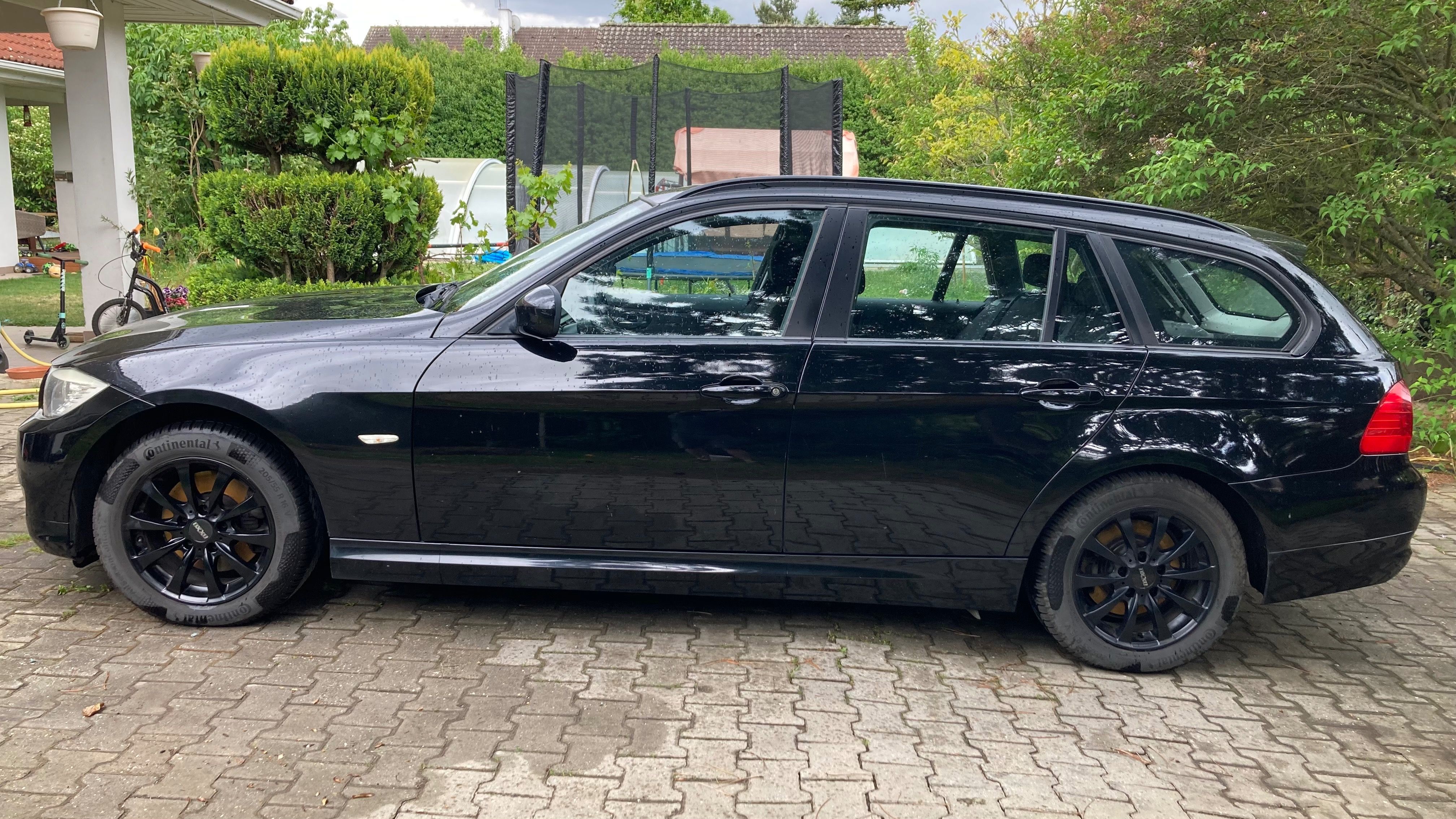 BMW Řada 3, Bmw 3 e91