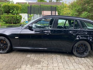 Bmw 3 e91