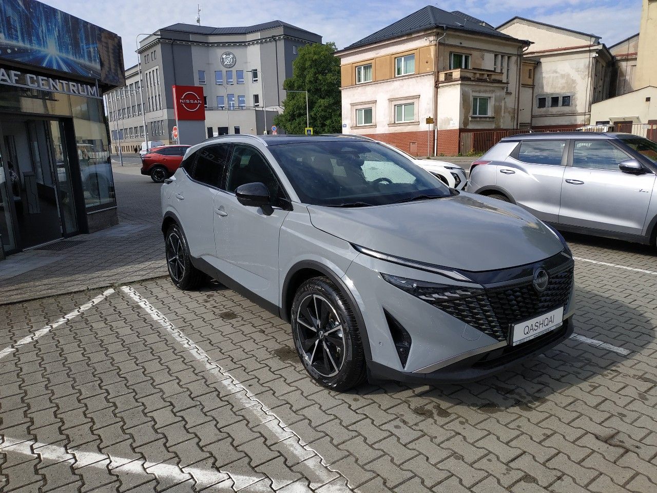 Nissan Qashqai, E-POWER AT, 2WD, SKLADEM - fotka 3