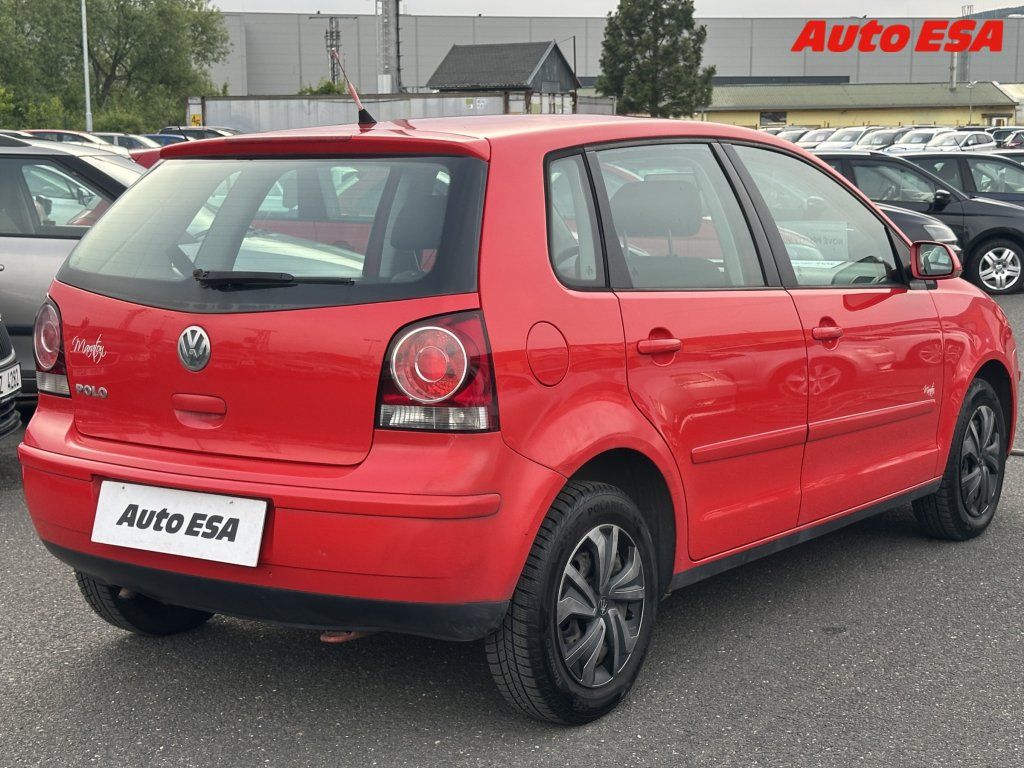 Volkswagen Polo, 1.2HTP - fotka 4