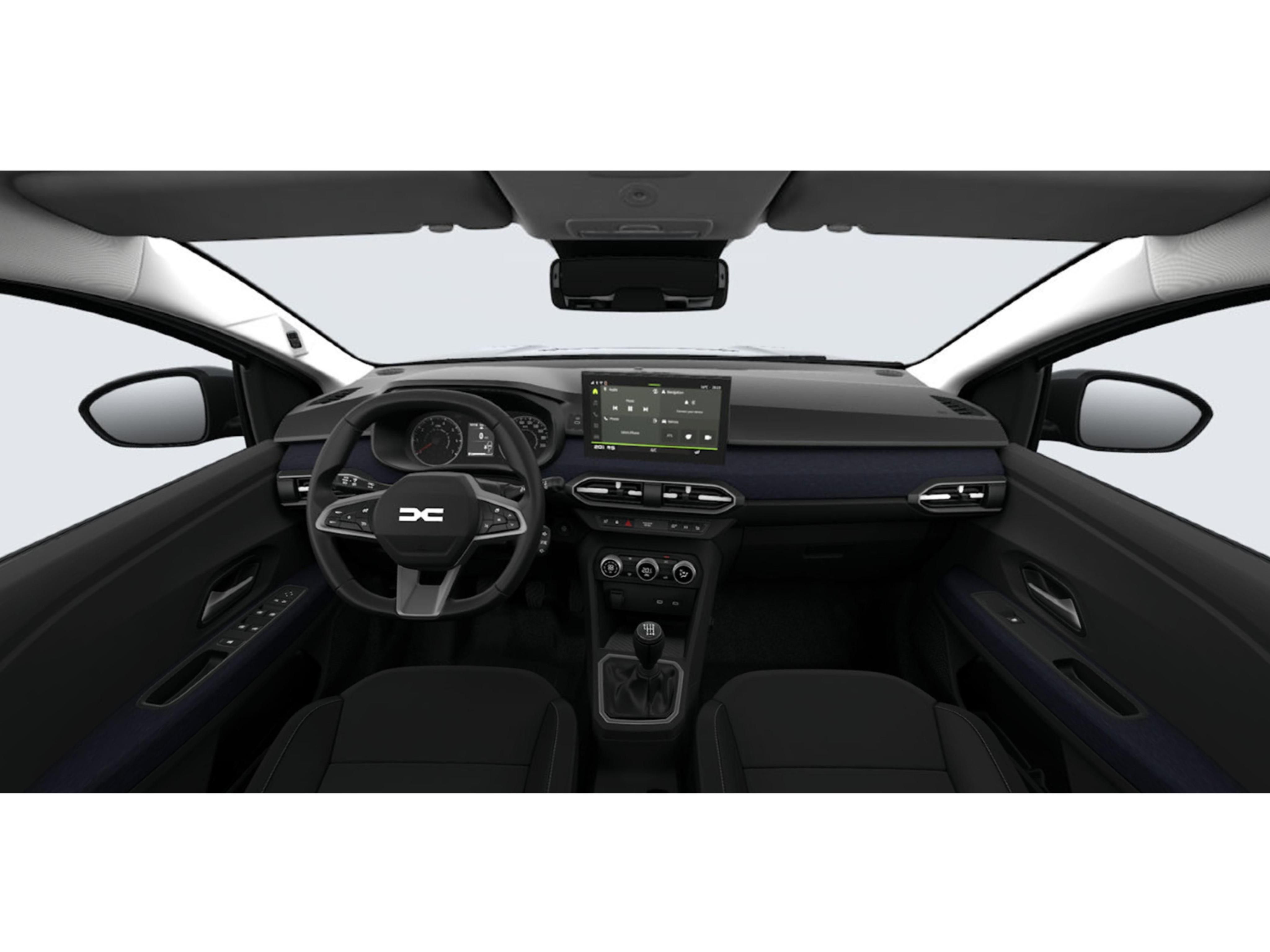 Dacia Jogger, Expression TCe 110 5 míst - fotka 5