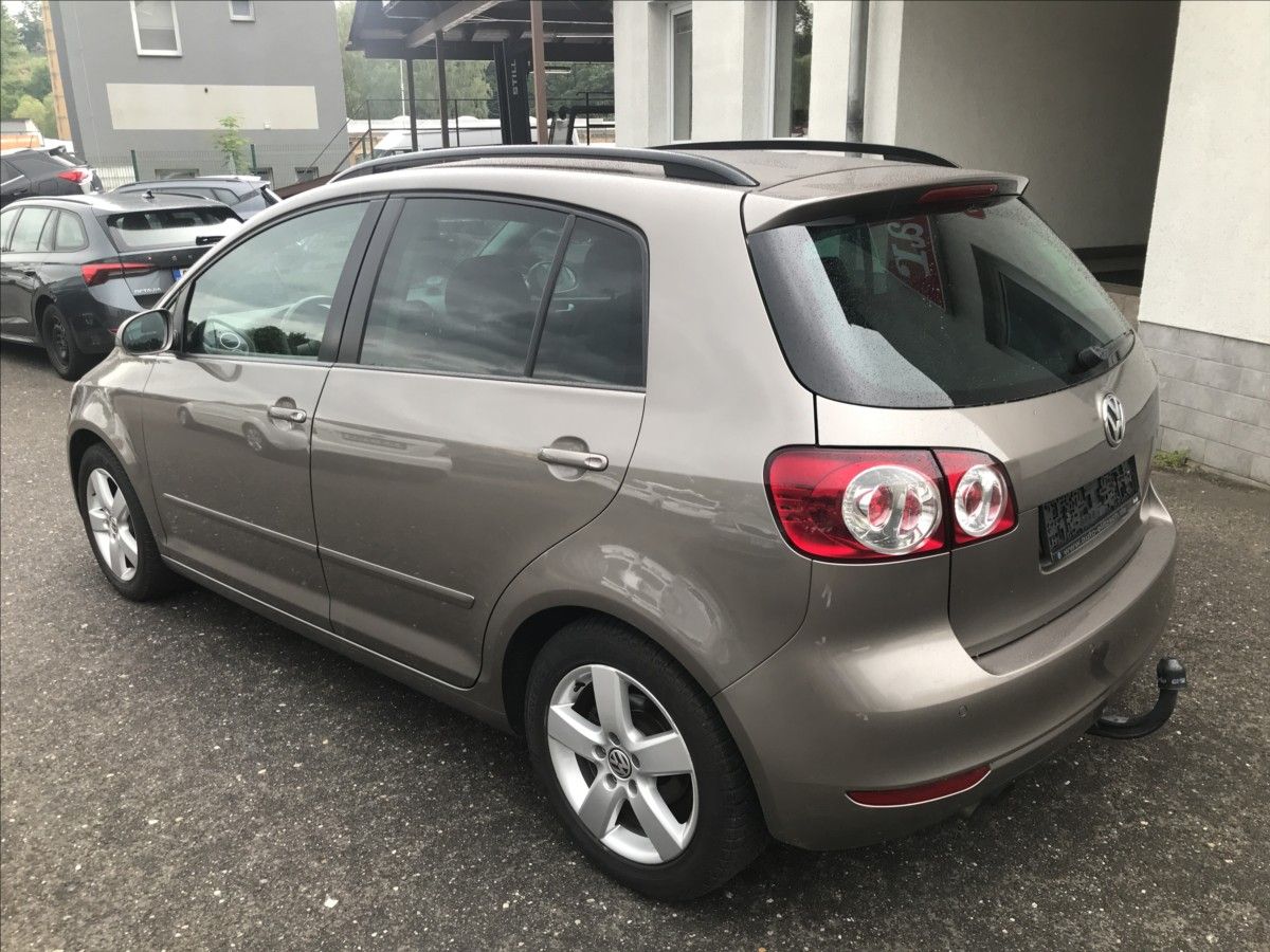 Volkswagen Golf Plus, 1,4 TSi 90kW Team - fotka 6