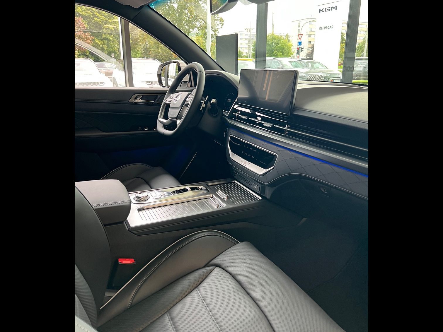 SsangYong Rexton, PREMIUM, č. obj. 66489 - fotka 5