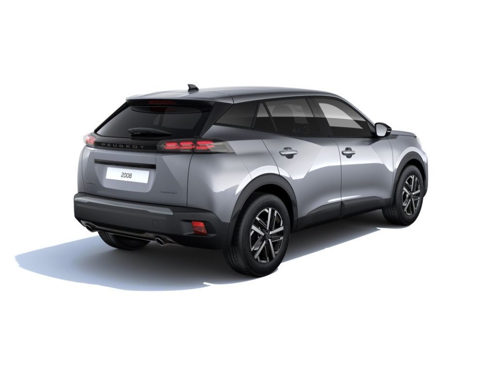 Peugeot 2008, BUSINESS Hybrid 145 e-DCS6 - fotka 4