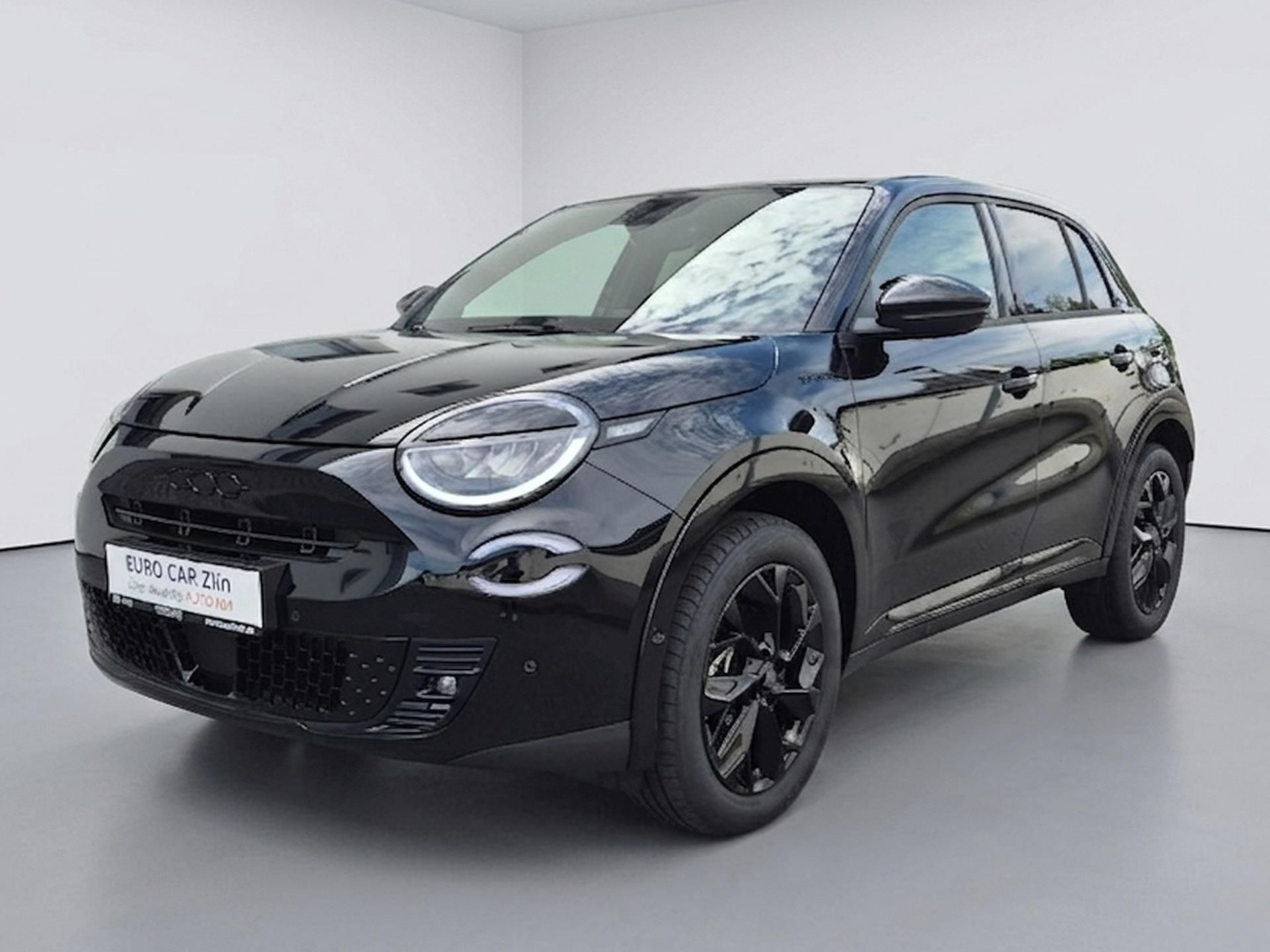 Fiat 600, 1.2 Sport Turbo Hybrid 145k eD