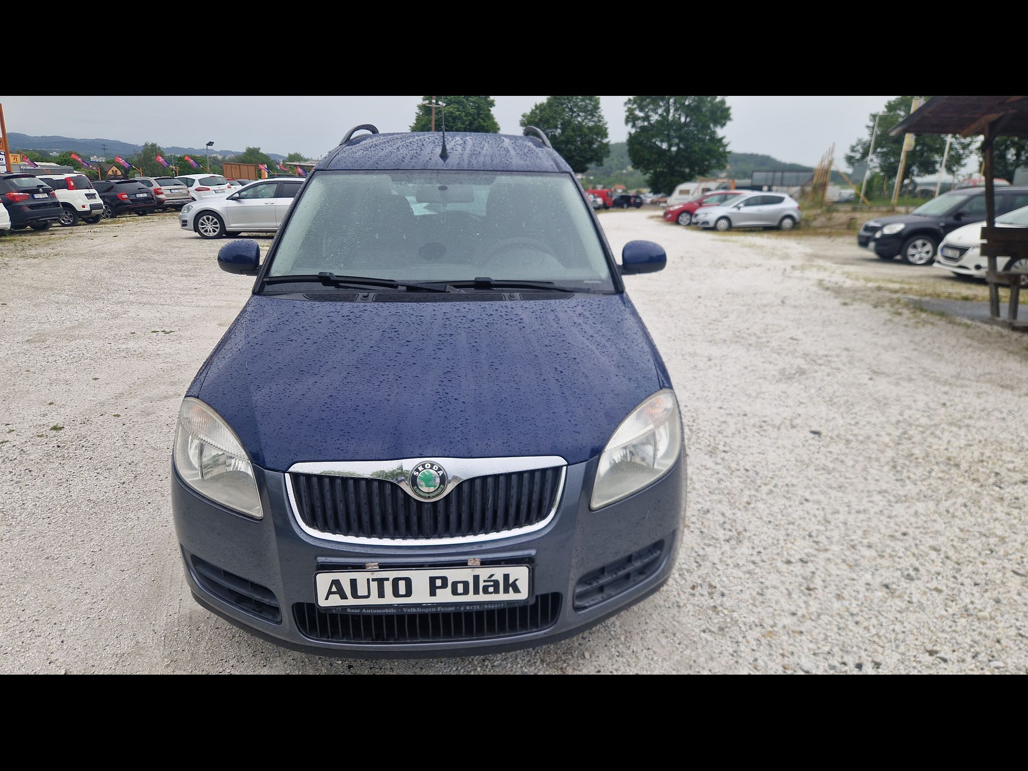 Škoda Roomster, 1.9 TDi