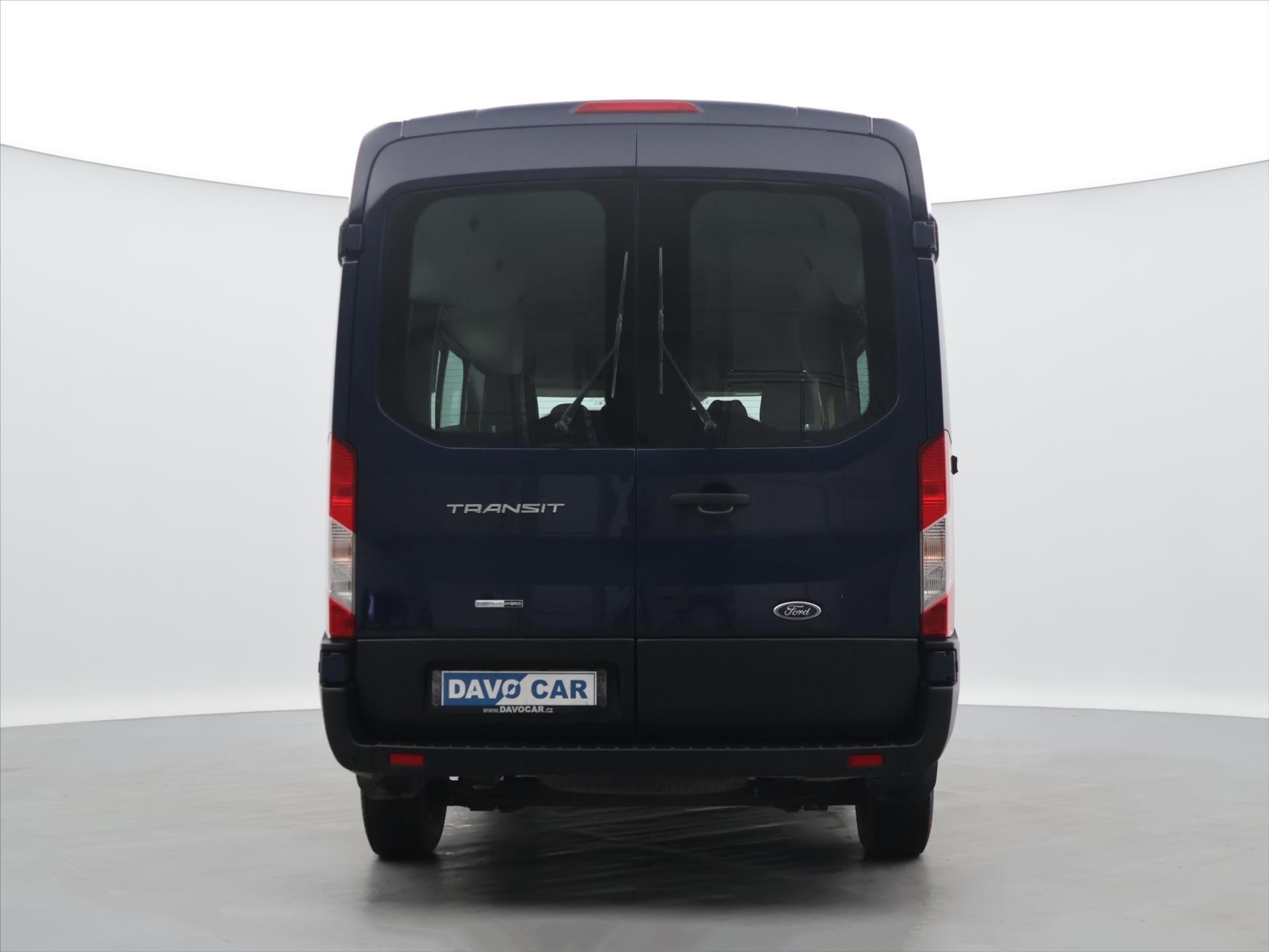 Ford Transit, 2,0 TDCI 96kW L2 9-míst CZ 1.M - fotka 6