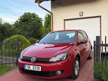 Volkswagen Golf VI 2011 | 1.2