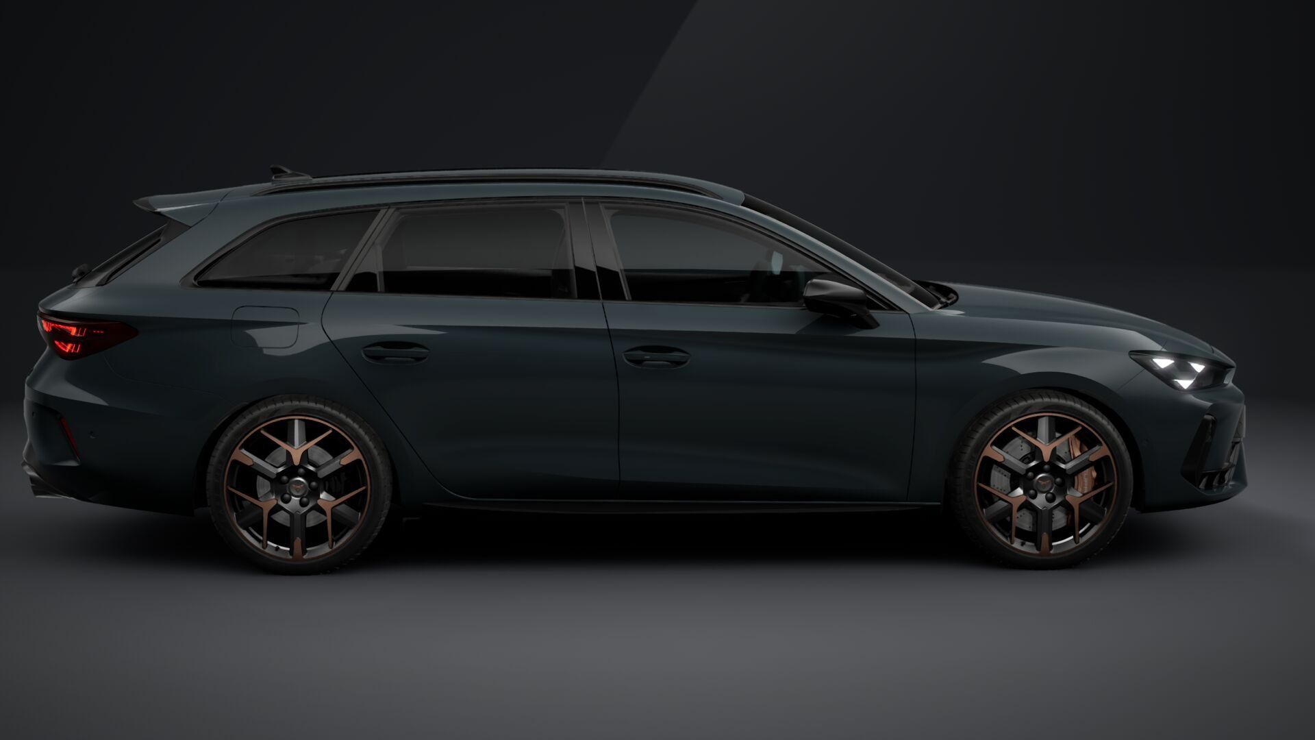 Cupra Leon - fotka 4