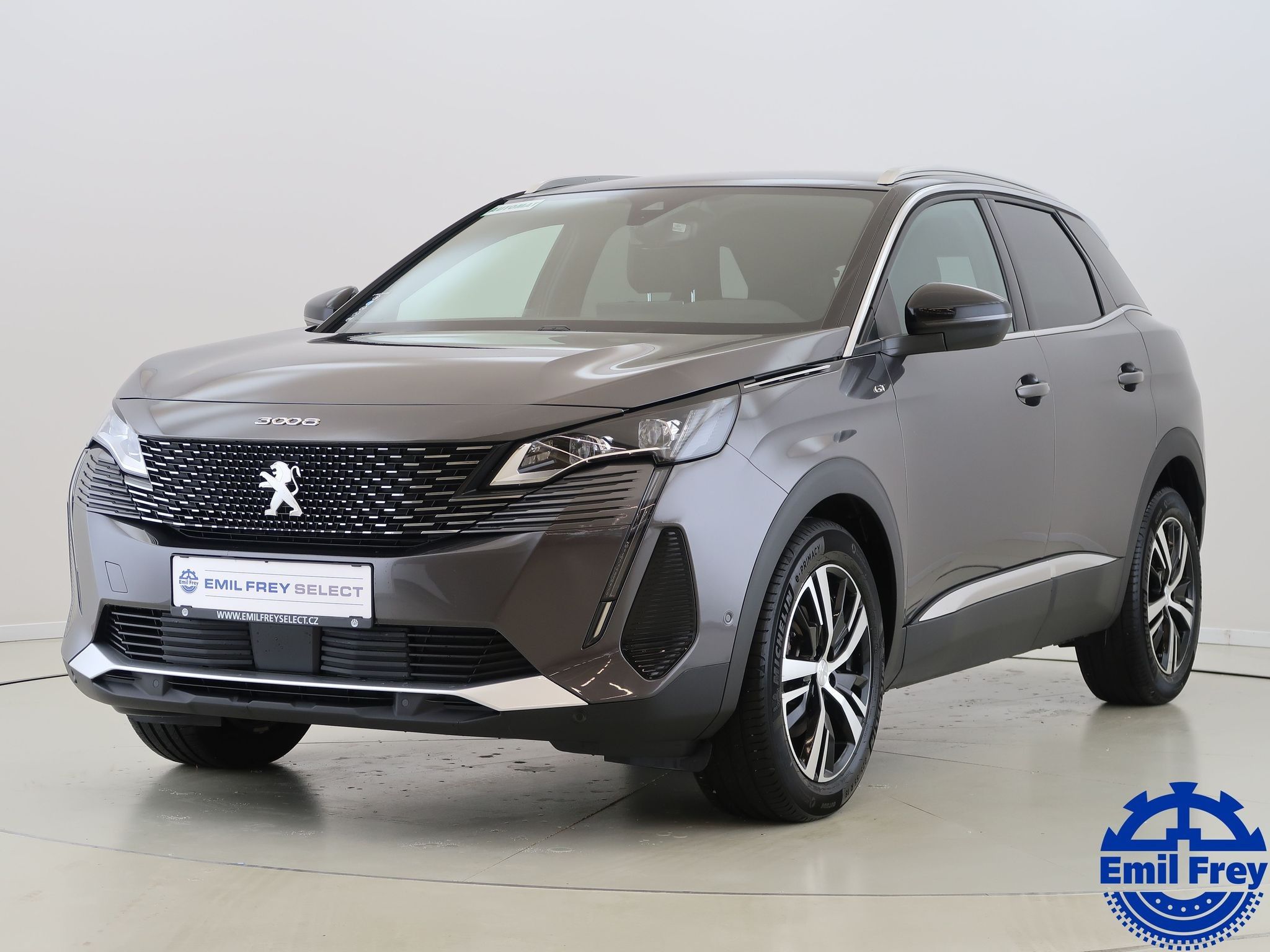 Peugeot 3008, 1.2PrureTech,96kW,AT,GT-Line