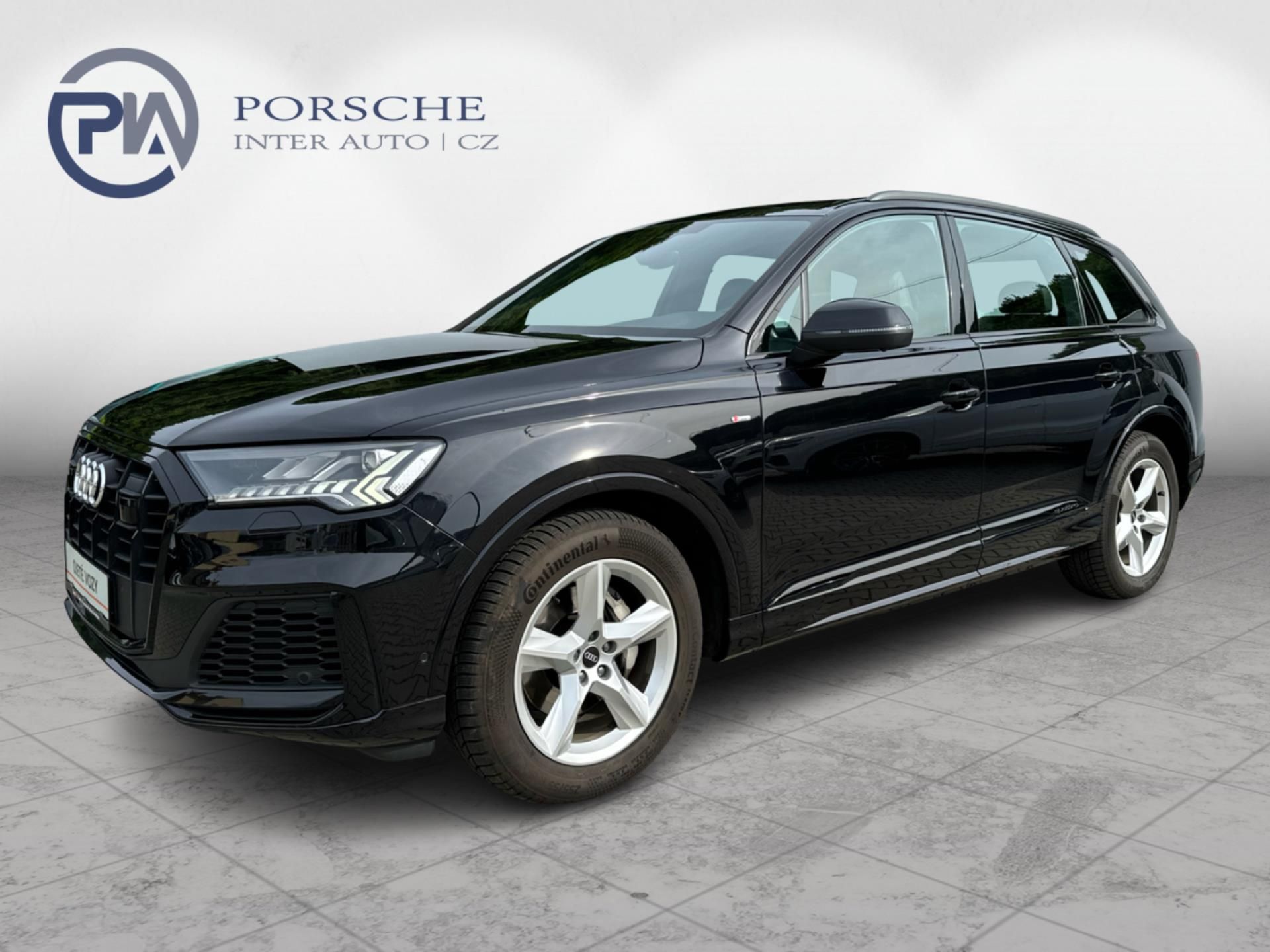 Audi Q7, 50 TDI Quattro S.Line