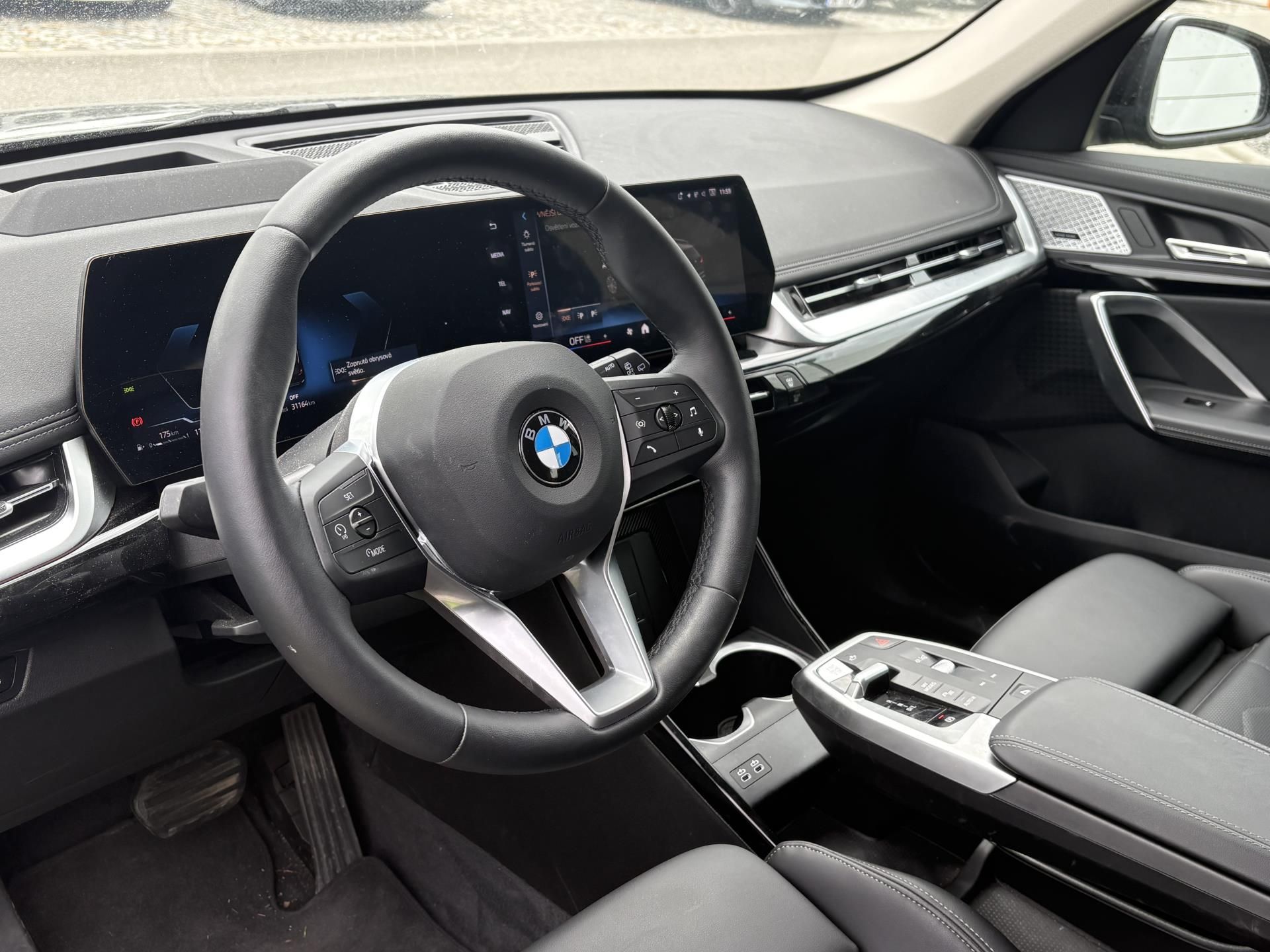 BMW X1, 23i xDrive, 1.Majitel,150kw - fotka 5