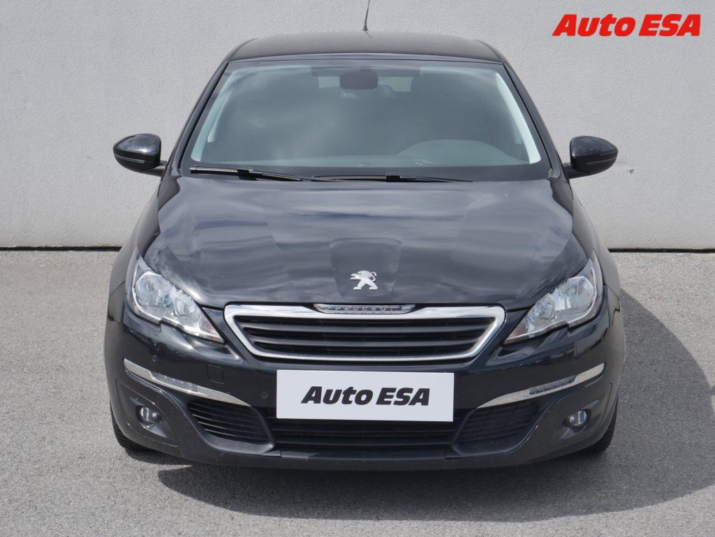 Peugeot 308, 1.6HDI - fotka 2