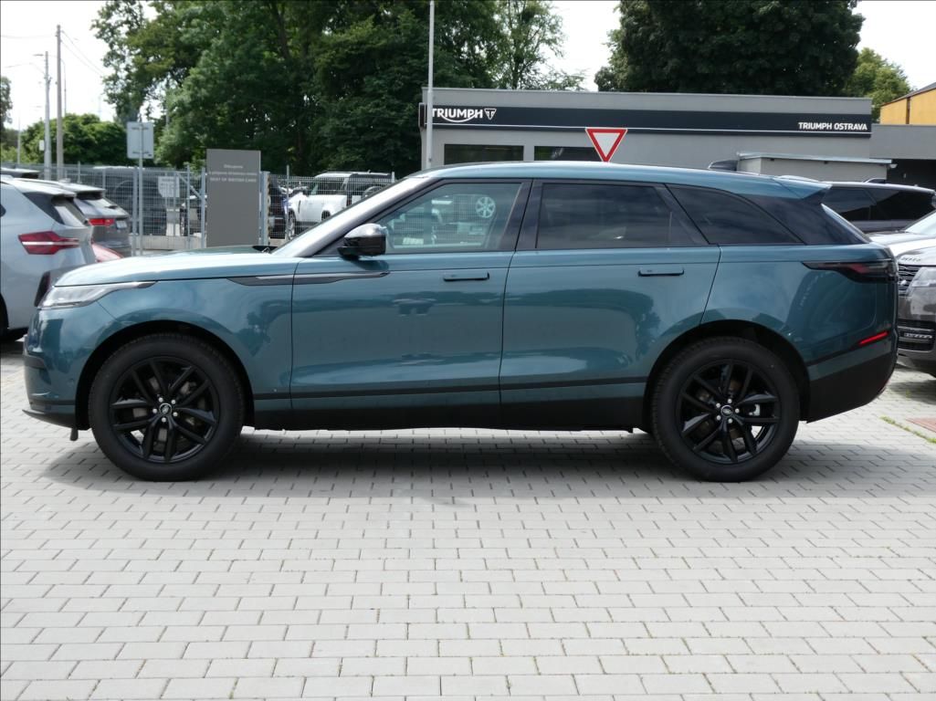 Land Rover Range Rover Velar, 2,0 D200 S 1Maj. ČR, DPH - fotka 2