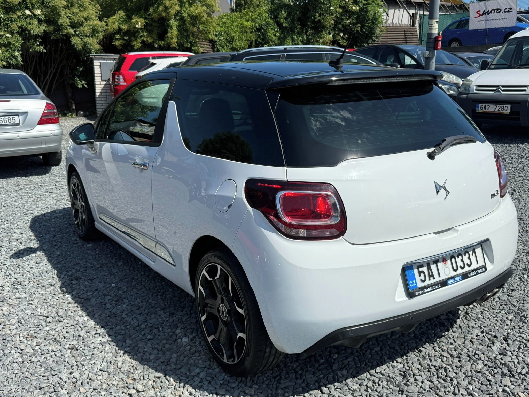 DS 3, 1.6HDi, 88kw Původ ČR - fotka 3