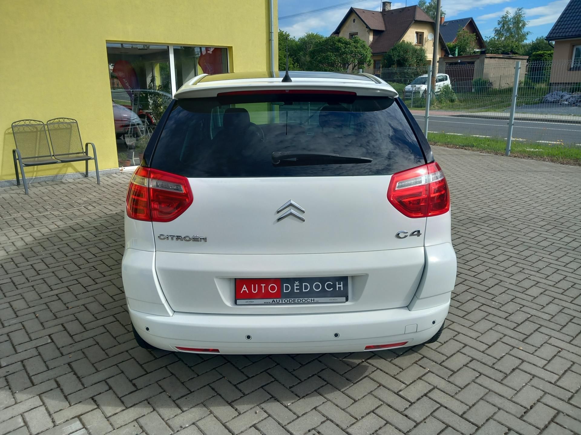 Citroën C4 Picasso, 1,6HDi AUTOMAT WEBASTO 2xKOLA - fotka 6