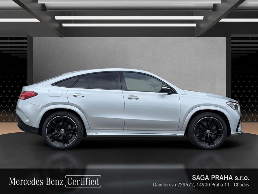 Mercedes-Benz GLE, Coupé GLE 450 d 4MATIC kupé AM - fotka 3