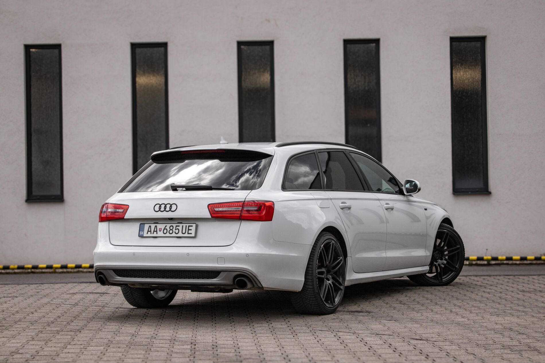 Audi A6 - fotka 5
