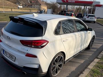 Hyundai i30n 2.0t gdi