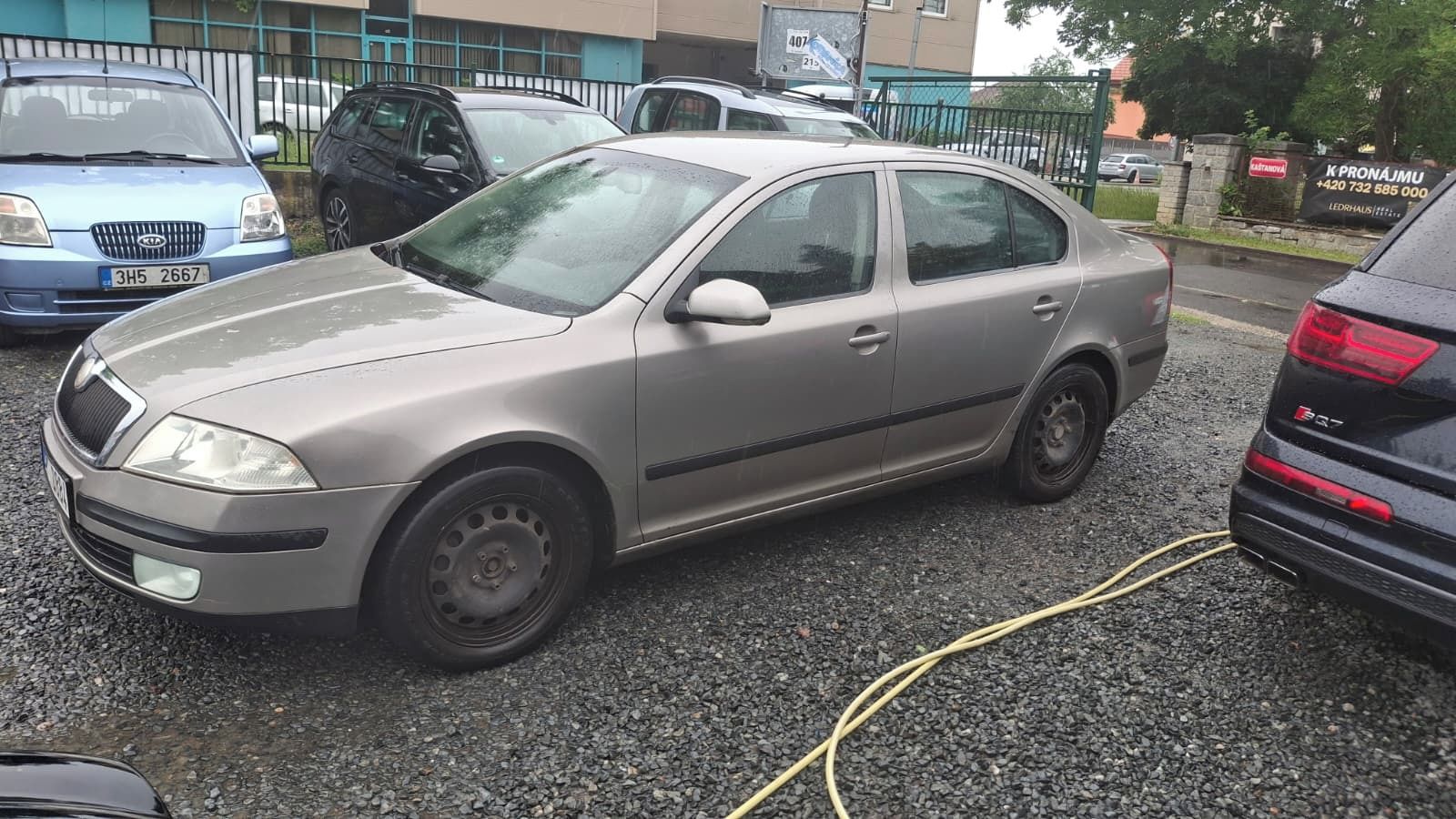 Škoda Octavia, 2.0TDI STK platná  103kW - fotka 2