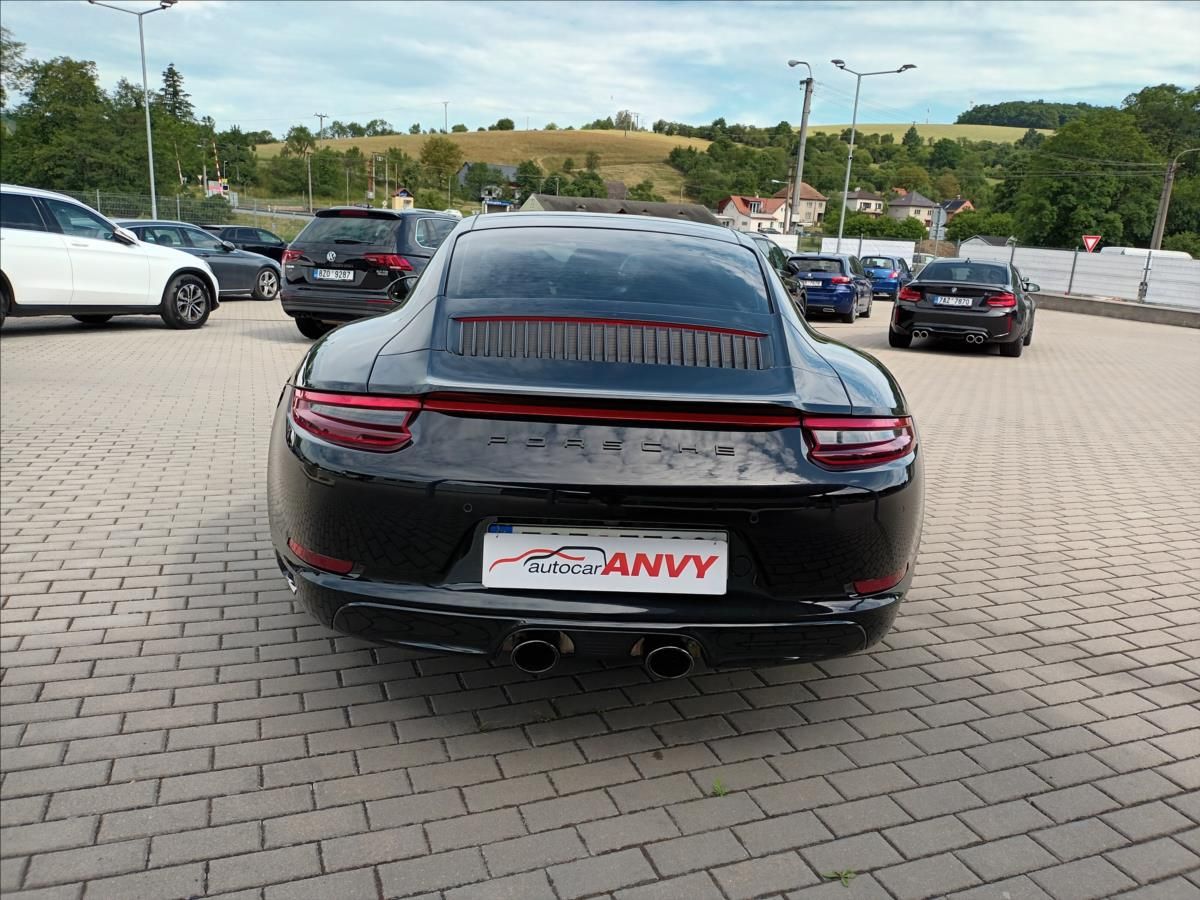 Porsche 911, 3,0 Carrera 4 GTS,331KW, - fotka 6